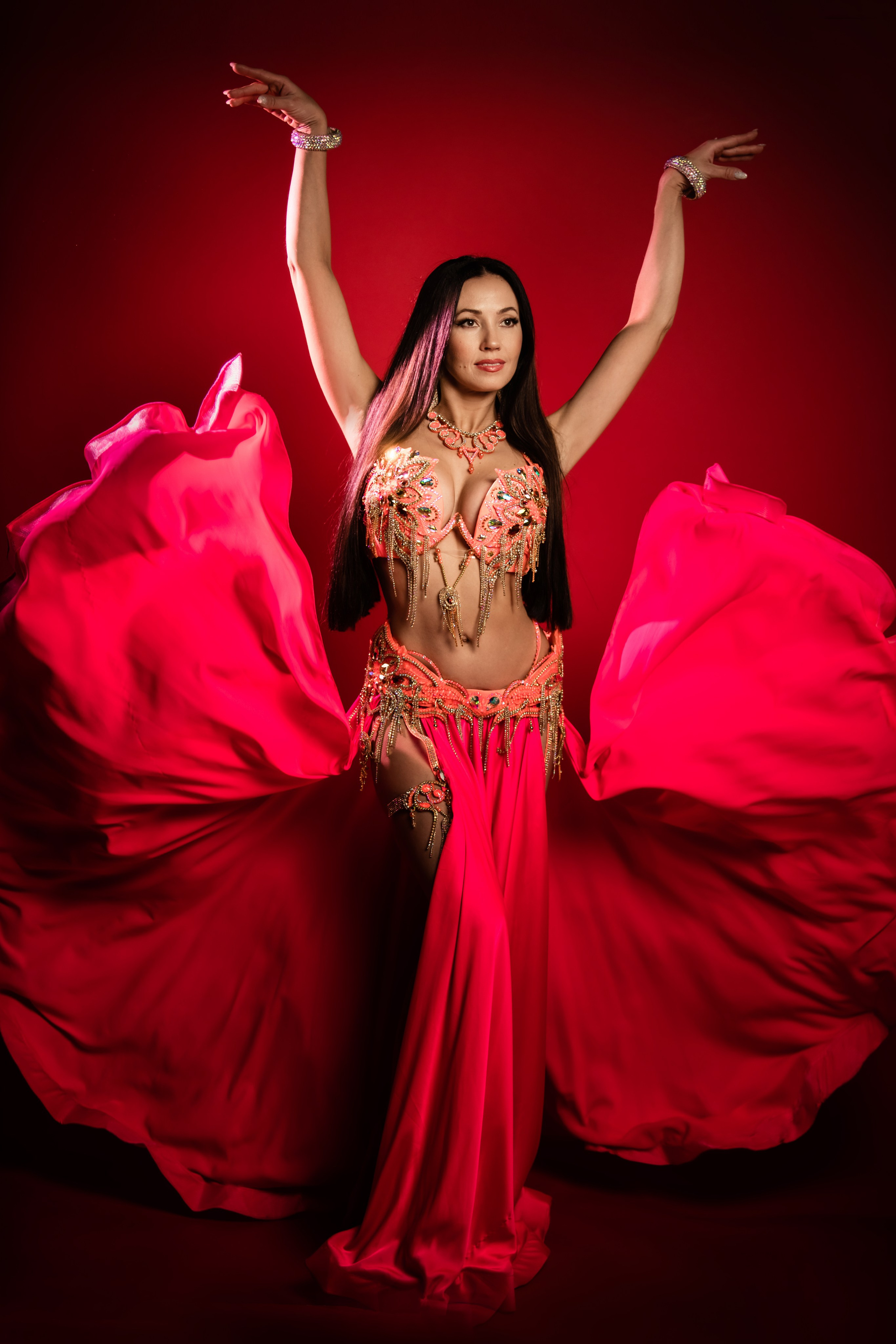 Фотосъемка танцовщиц. Главная