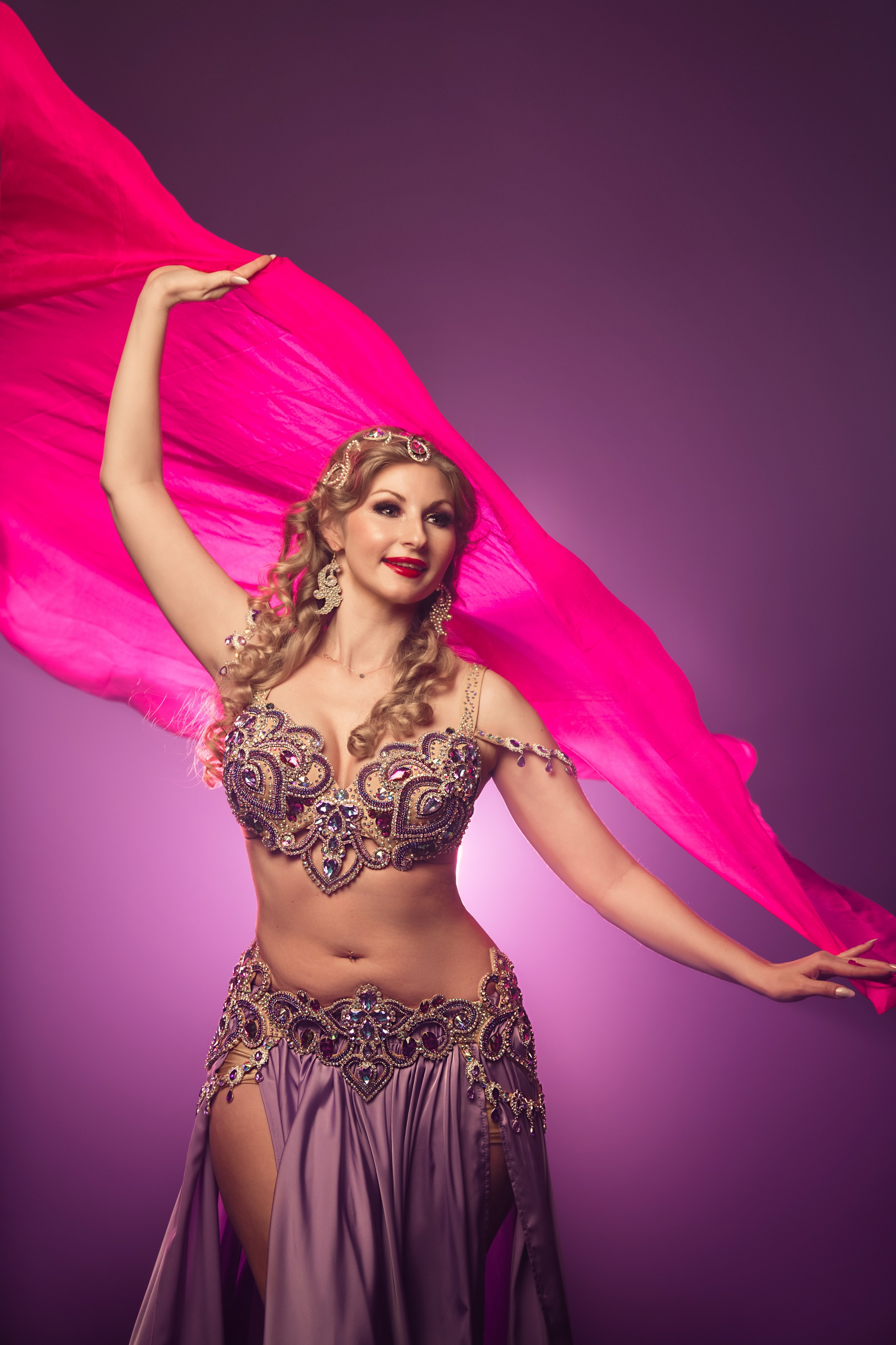 Фотосъемка танцовщиц. Главная