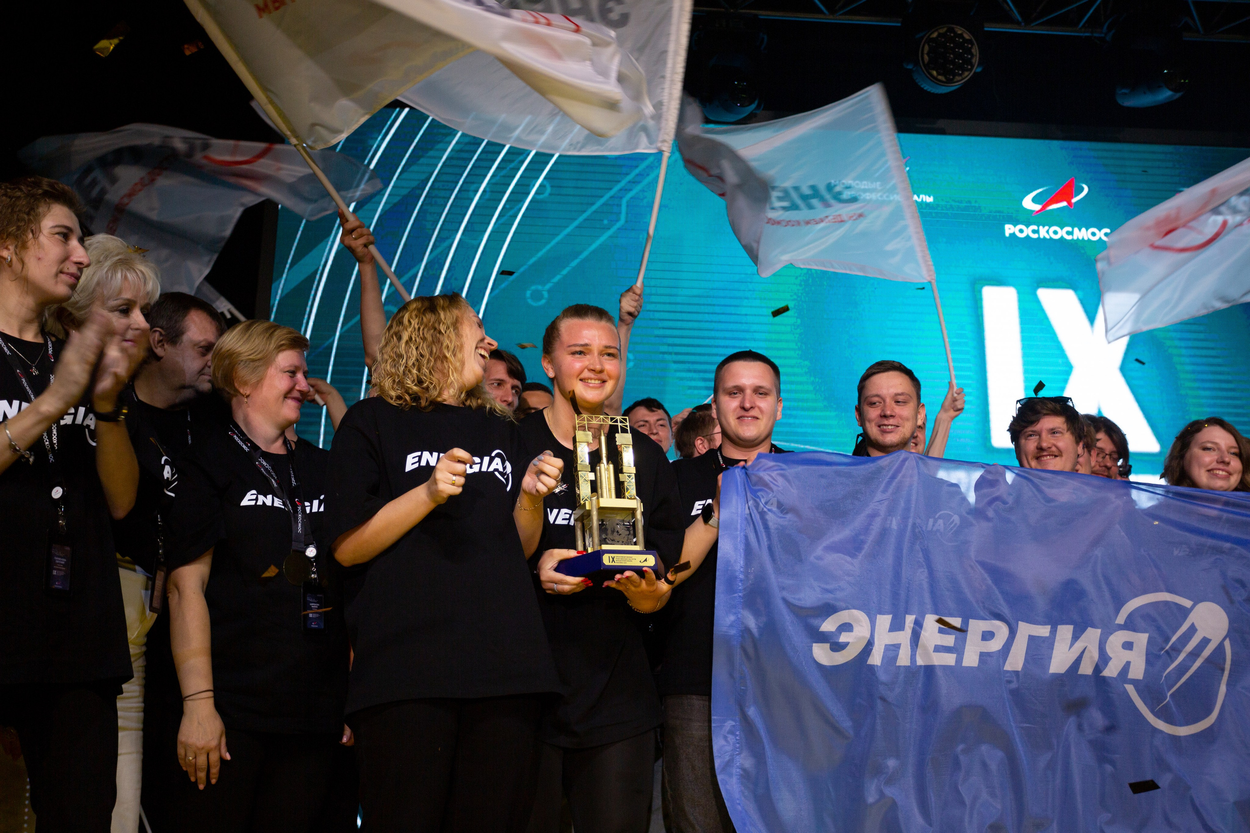 Репортажи для Госкорпорации Роскосмос. Фотограф | Михаил Буш Смоленск