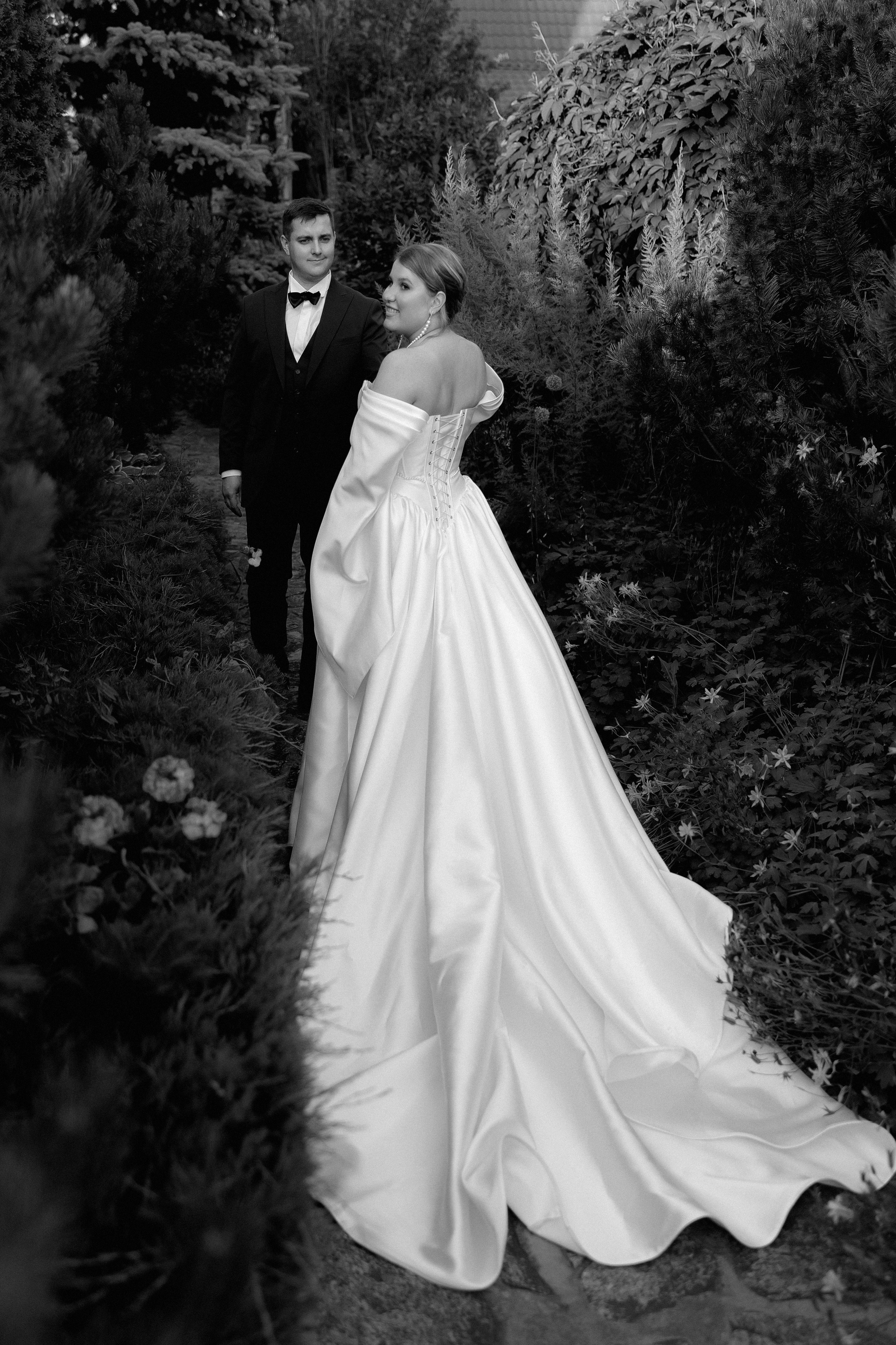 Ирина & Евгений. Yura Rush Свадебный фотограф Тюмень