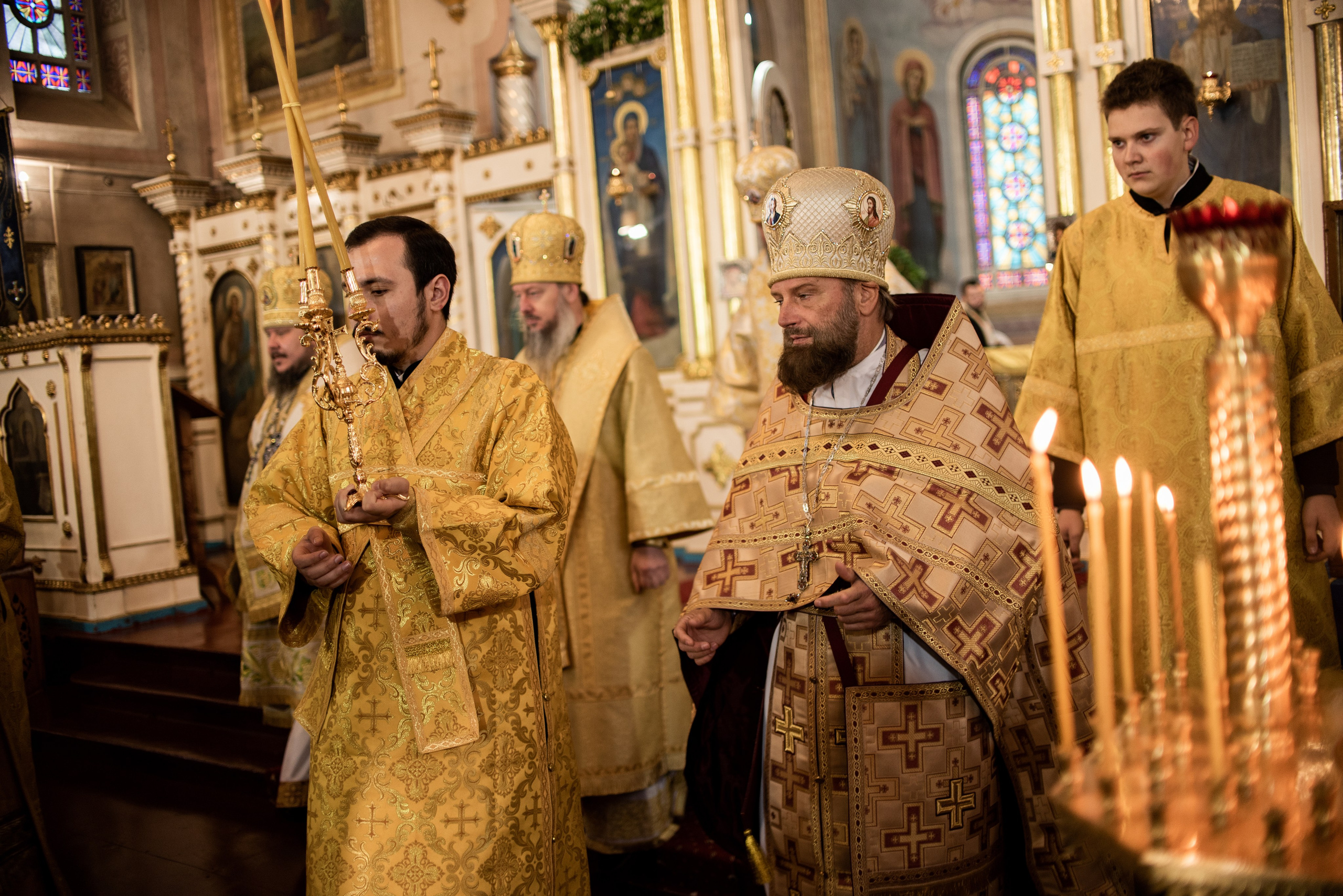 День памяти преподобных Спиридона и Никодима 13.11.2022. Семейный и свадебный фотограф в Феодосии и Коктебеле
