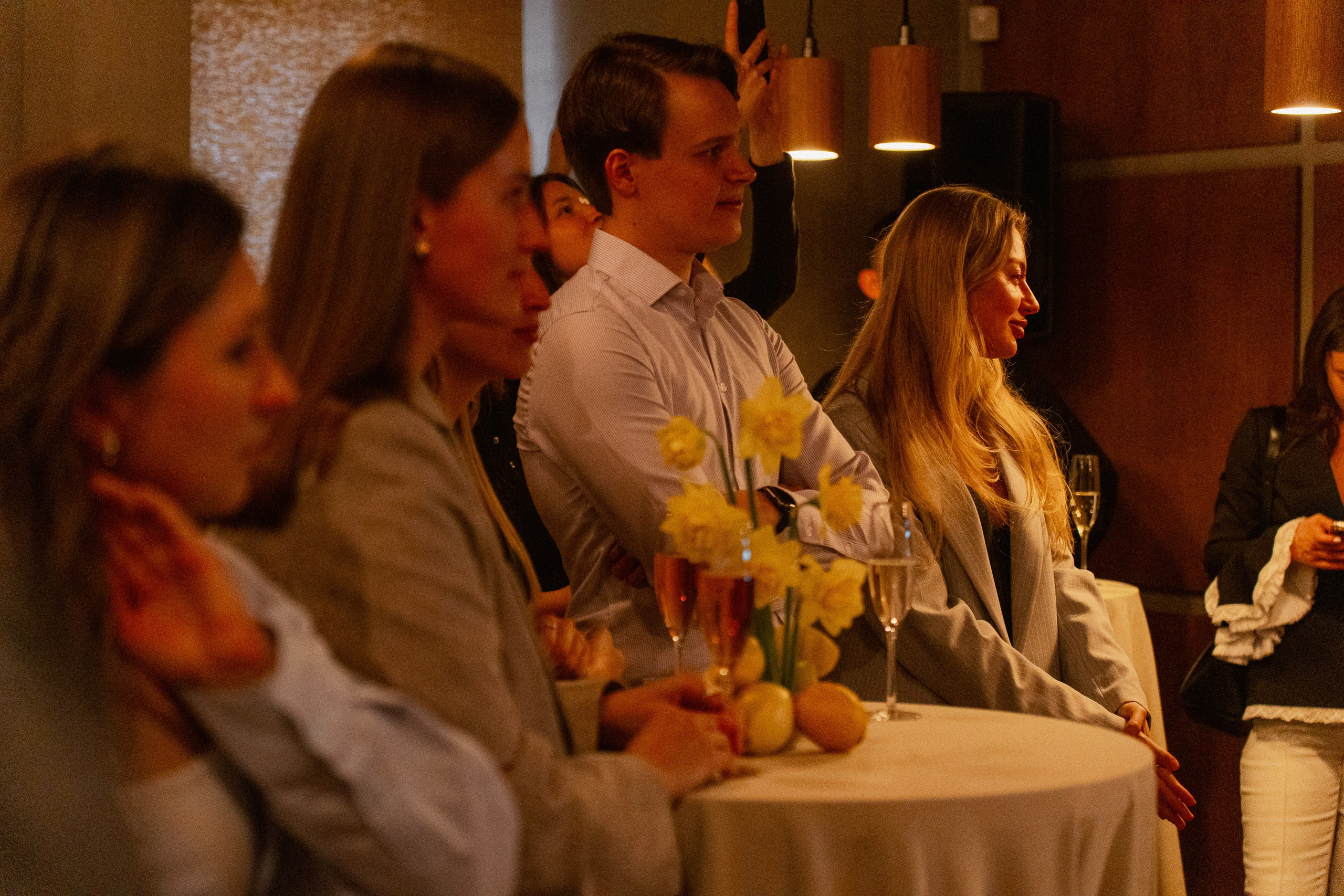 Yandex Еда | Пресс-ужин. Андрей Цветков — репортажный, свадебный и портретный фотограф в Санкт-Петербурге