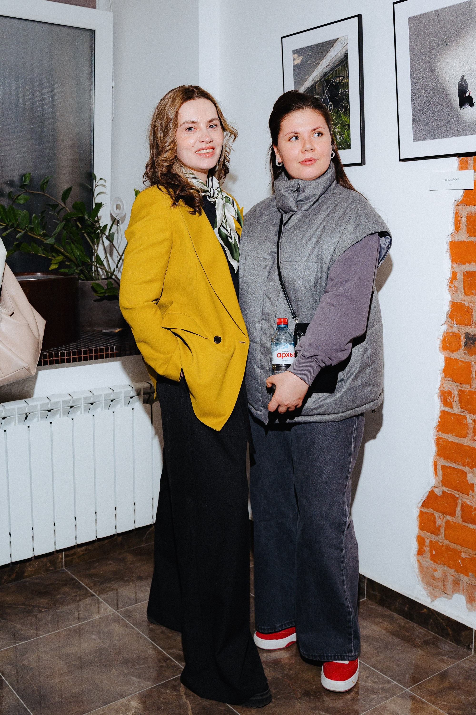 Выставка «Мне ровно». Андрей Цветков — репортажный, свадебный и портретный фотограф в Санкт-Петербурге