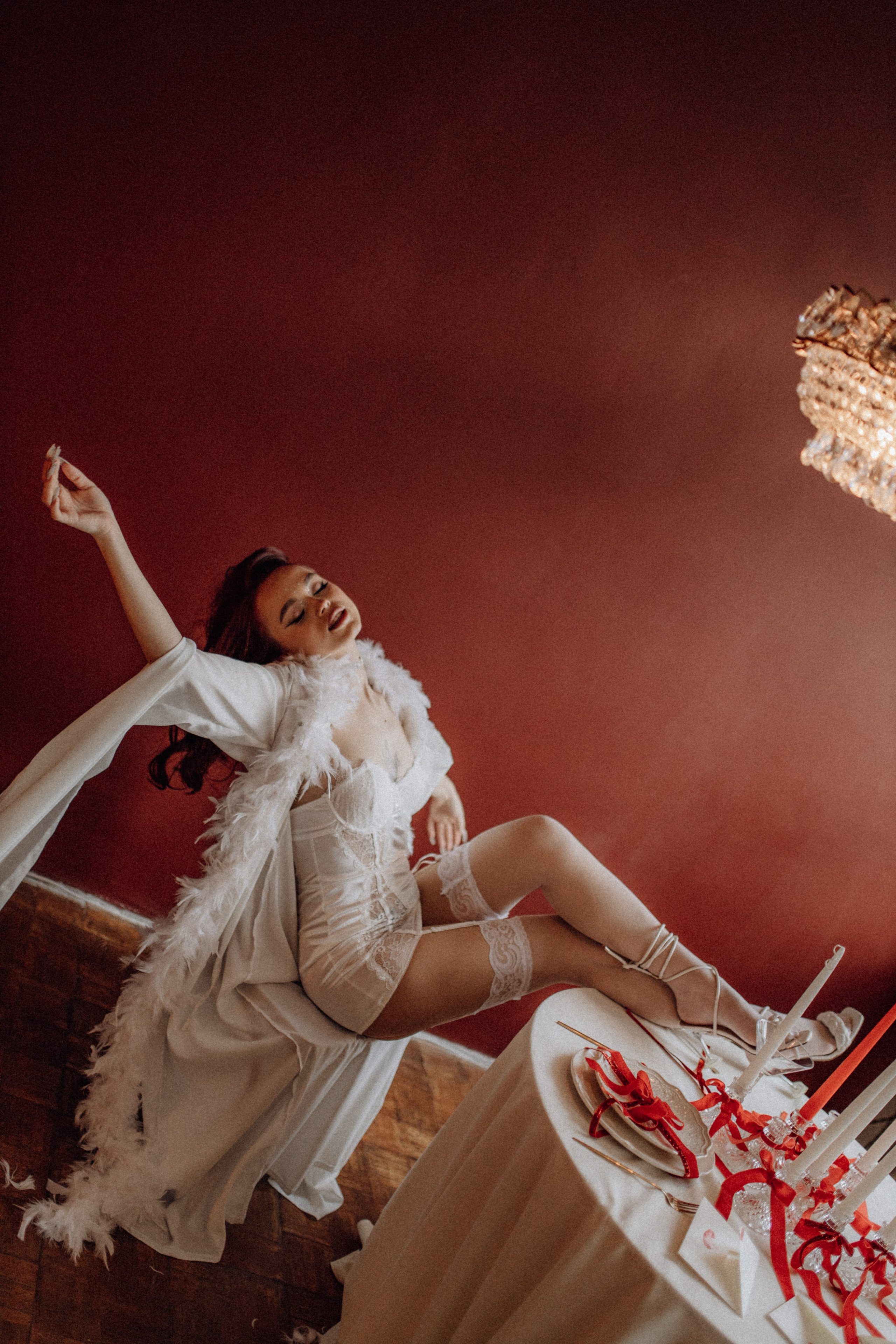 Лина. Фотограф НОГИНСК, Москва, Анастасия Белая