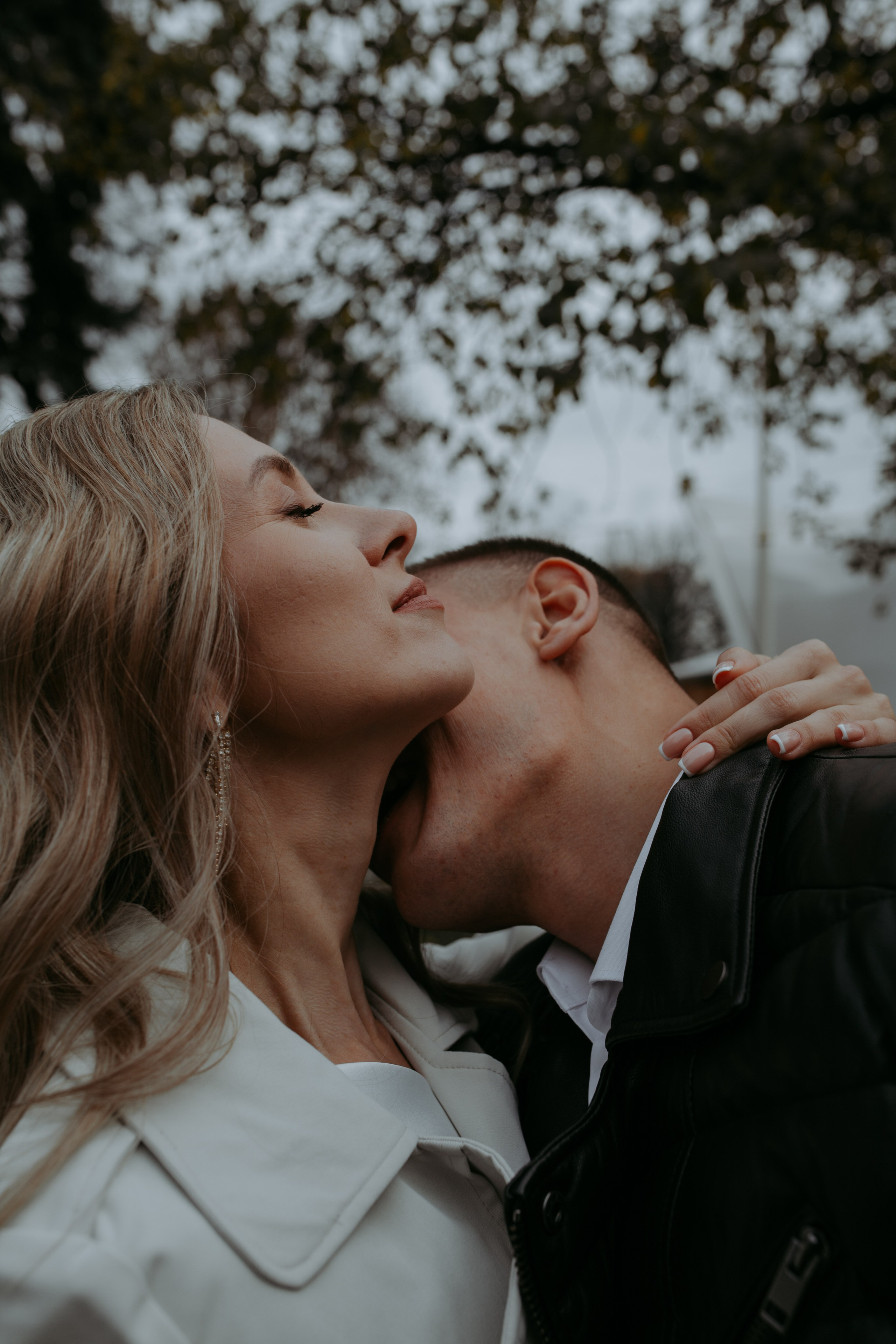 Лена и Лёша. Женский и семейный фотограф в Москве Анастасия Филимонова