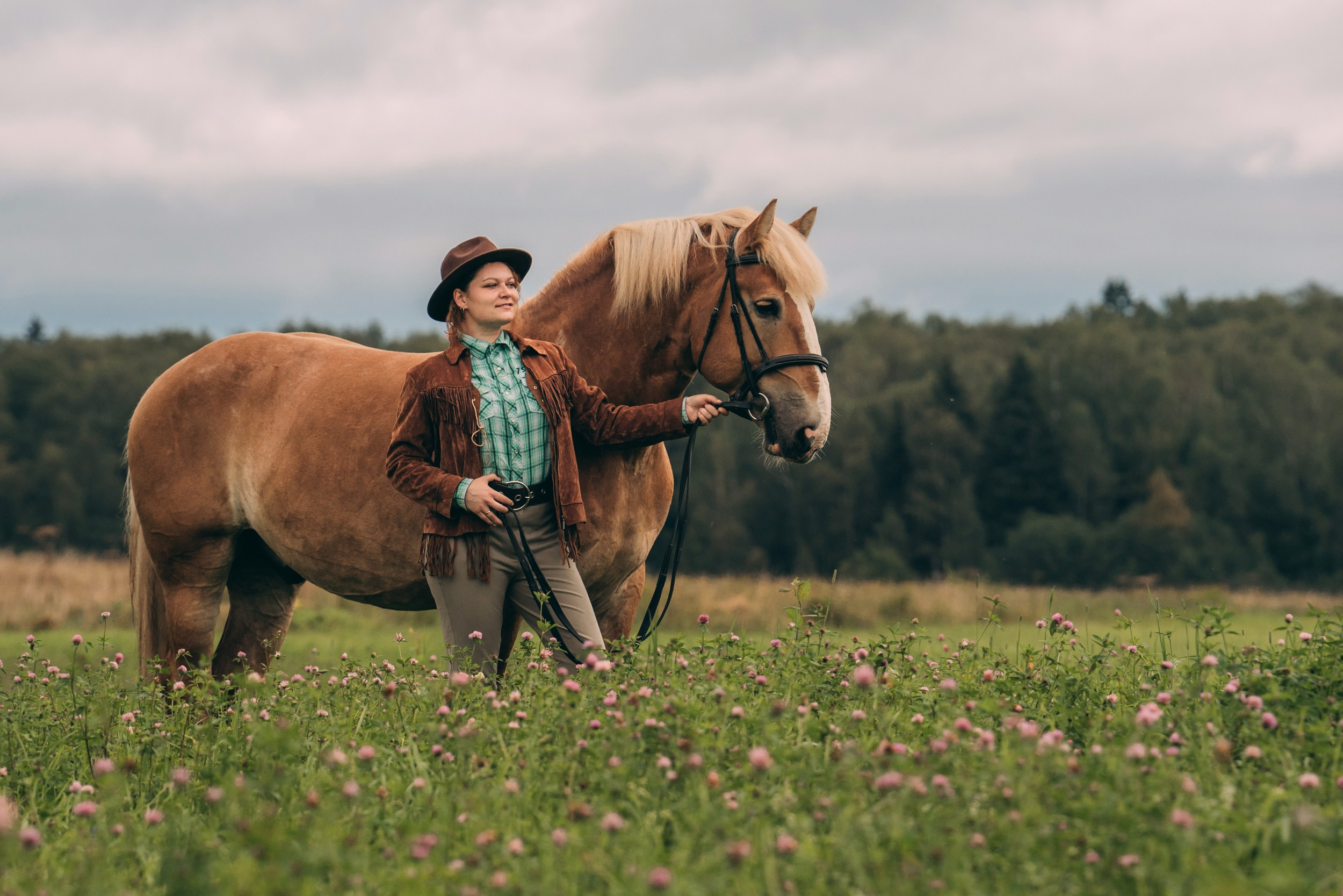 КСК Славино. Фотограф-анималист, портретный фотограф в Чебоксарах Мария Садыкова