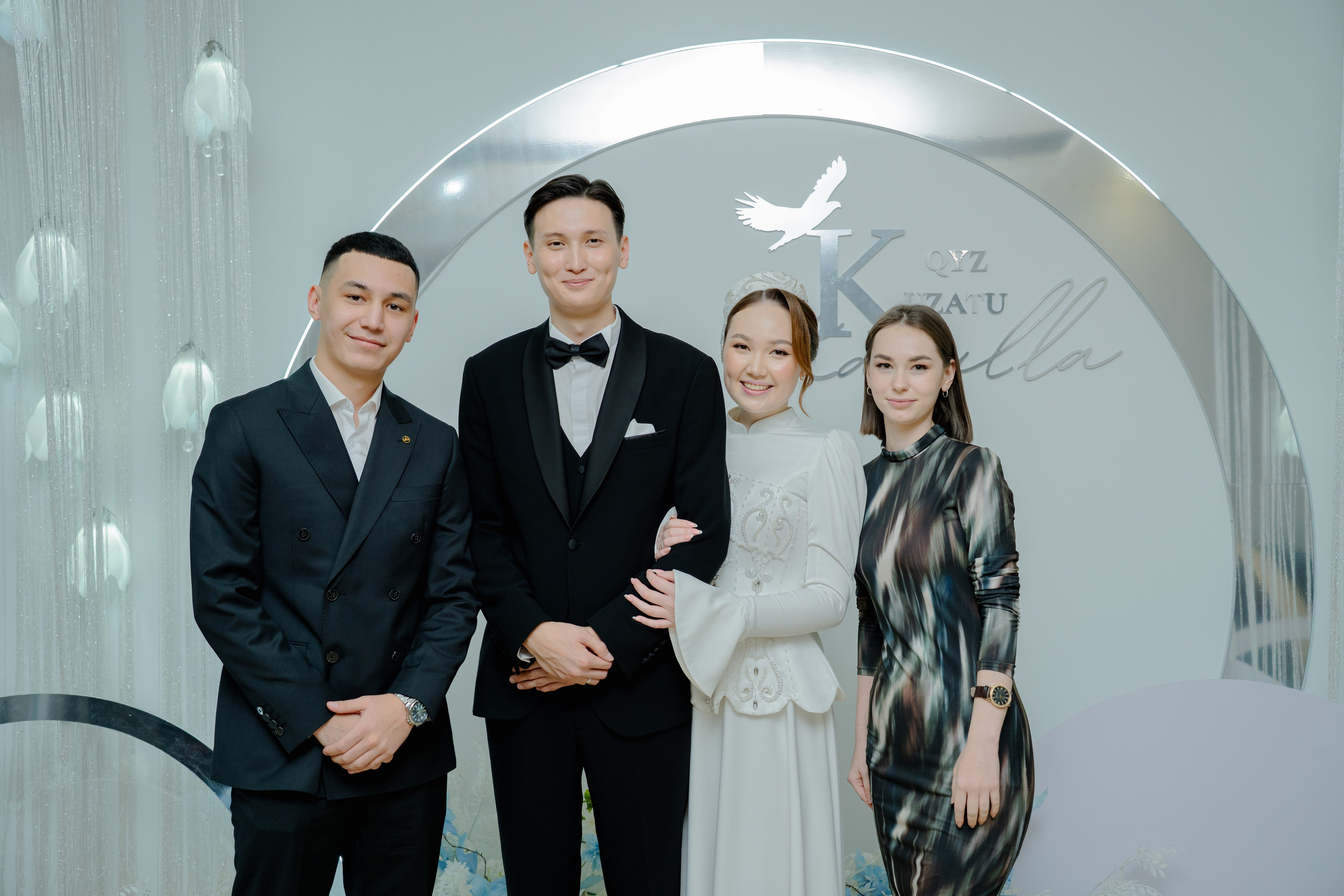 KAMILLA QYZ UZATU. Nomad media