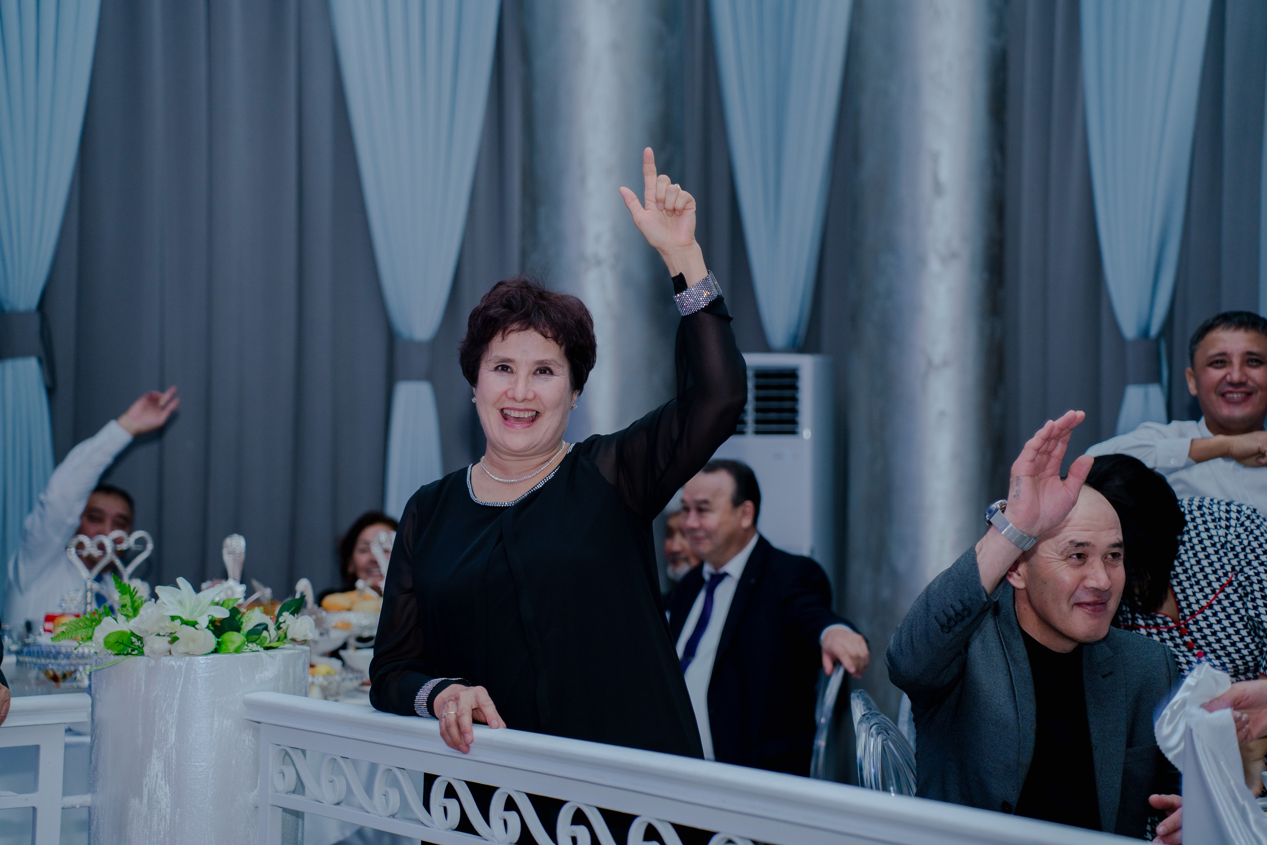 KAMILLA QYZ UZATU. Nomad media