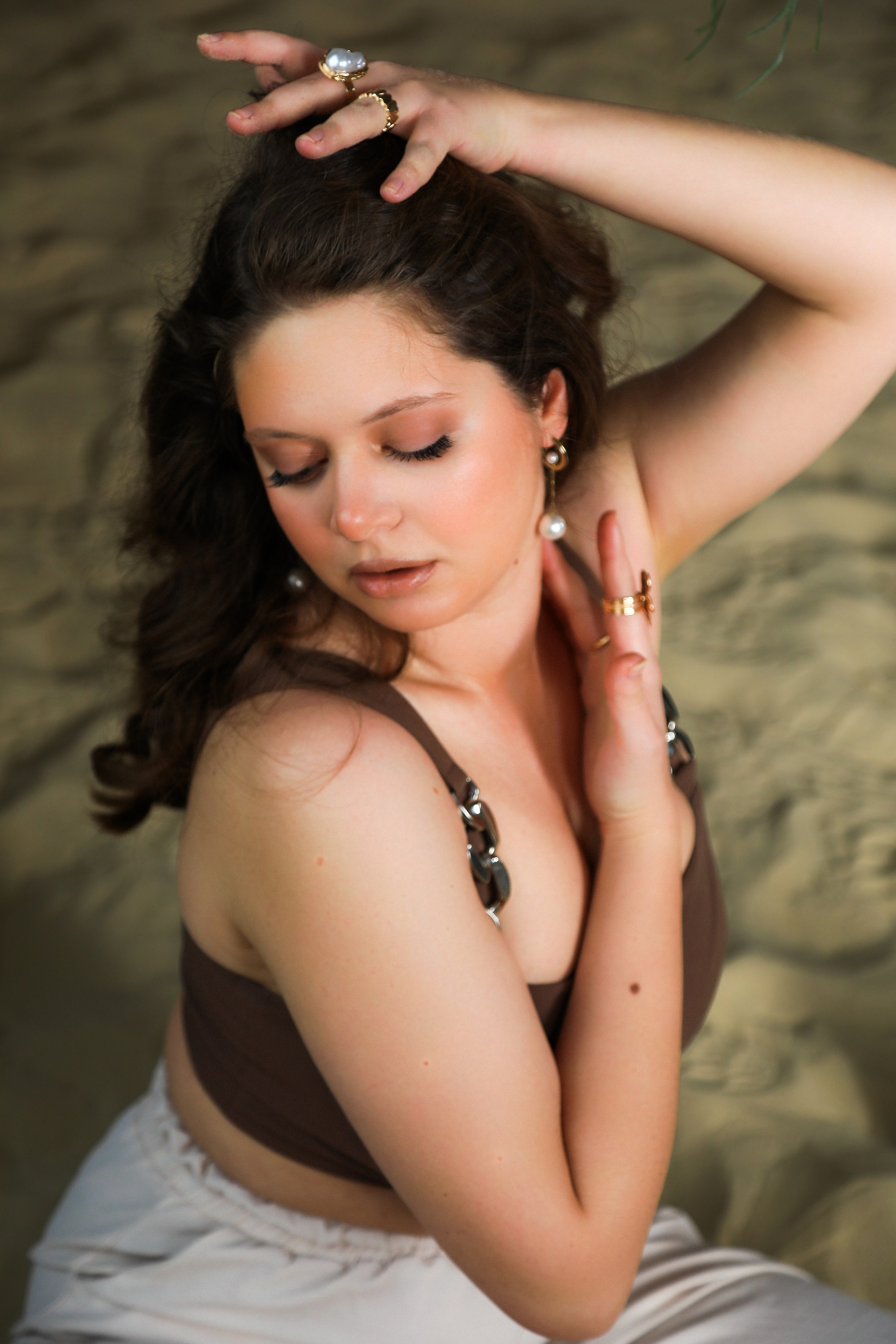 Фотодень «в дюнах». Индивидуальный фотограф в Москве Старченкова Ольга