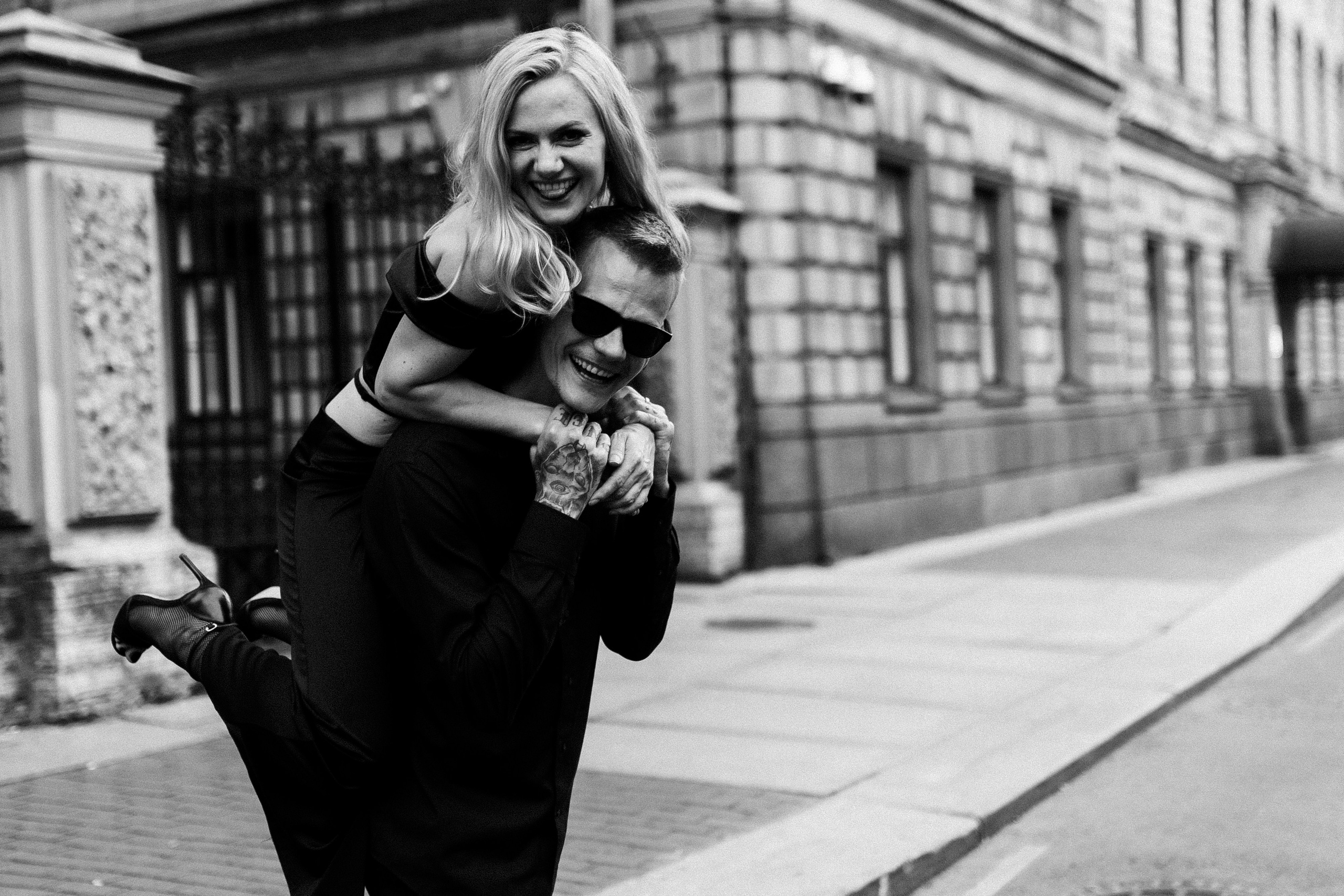 Анна и Егор. Фотограф в Санкт-Петербурге