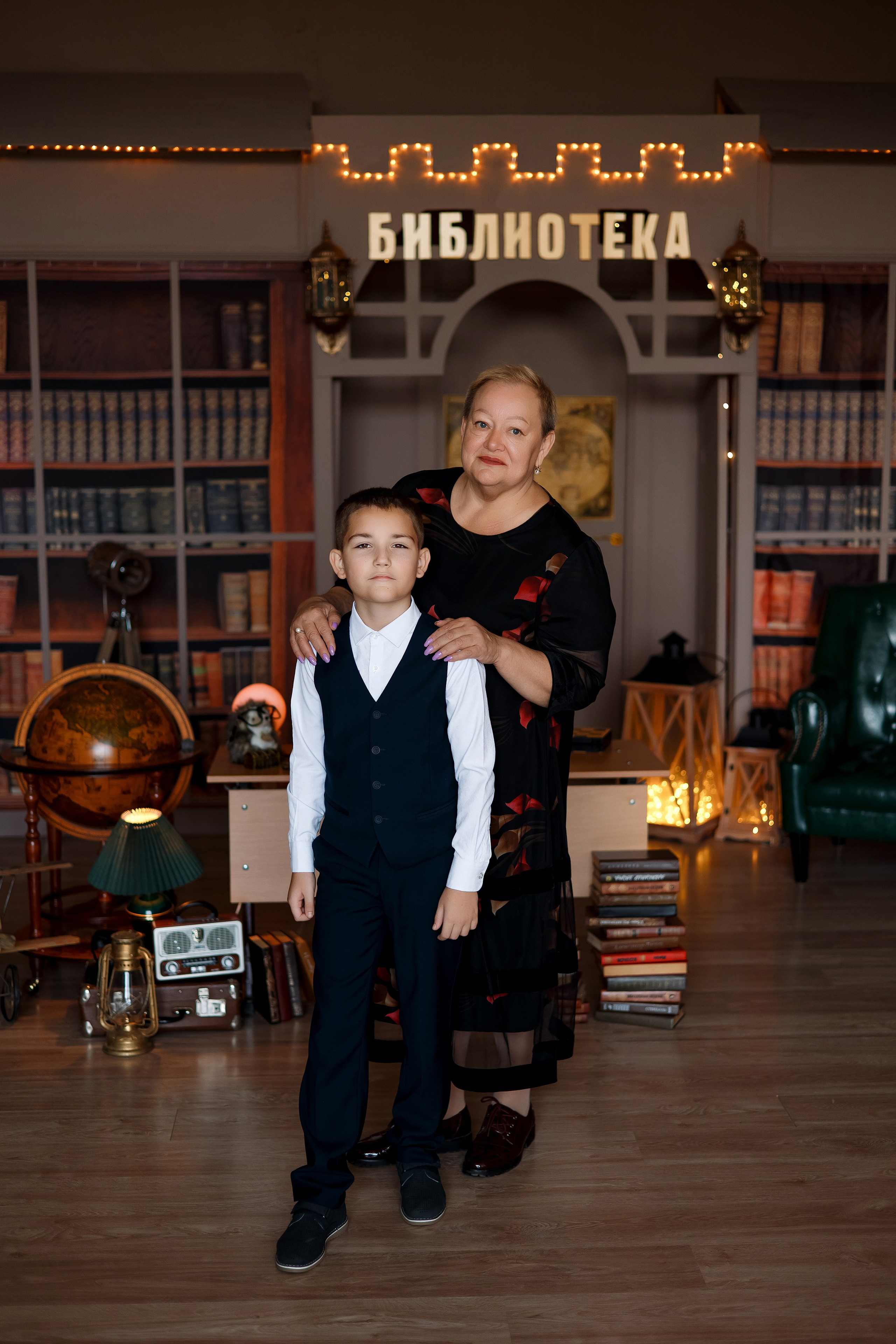 4 класс. Фотограф Любовь Корниенко, Примоский край