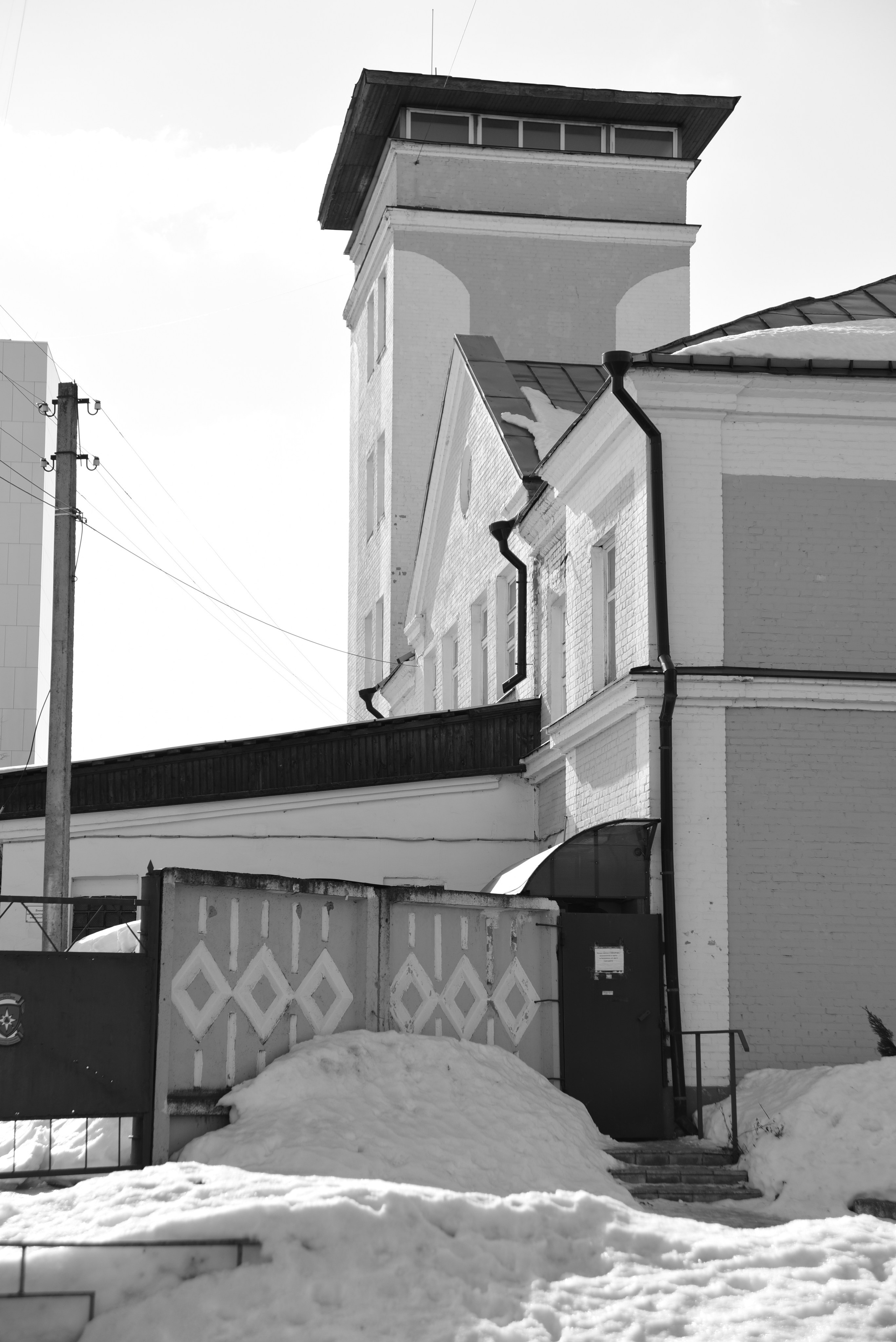 Кострома. Фотограф Милена Яновска