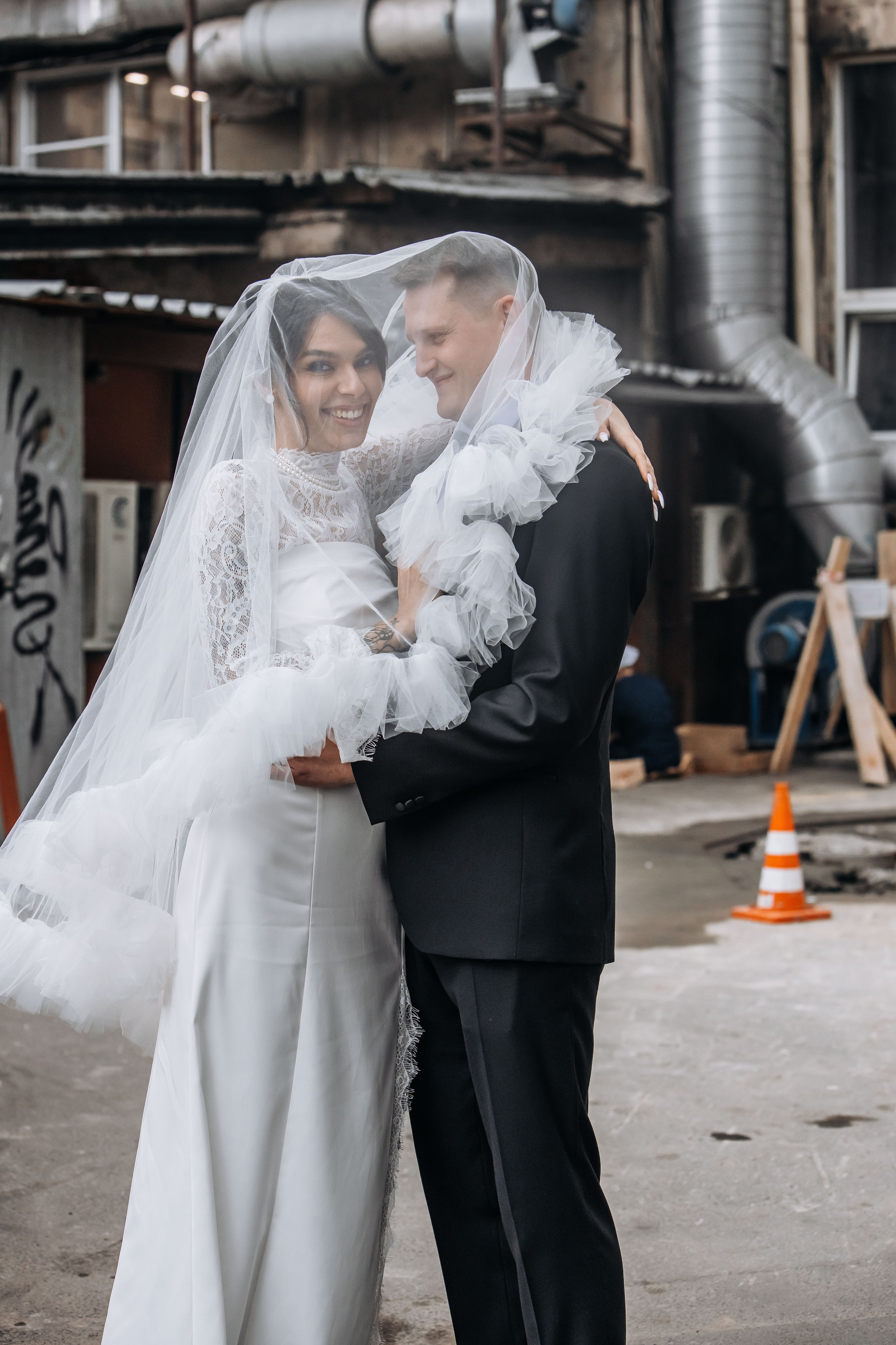 Свадебные съемки. Репортажный фотограф в Новосибирске