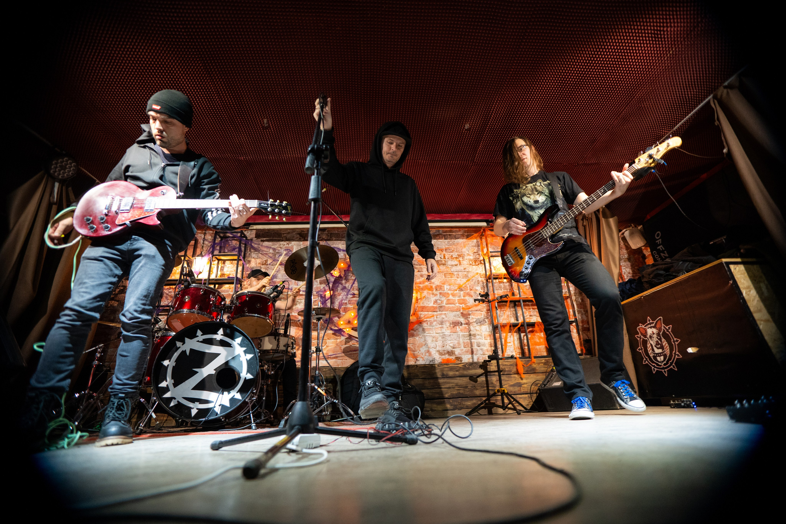 Группа 4:44 // Презентация альбома «Перезагрузка». Фотограф в Самаре Иван Булатов