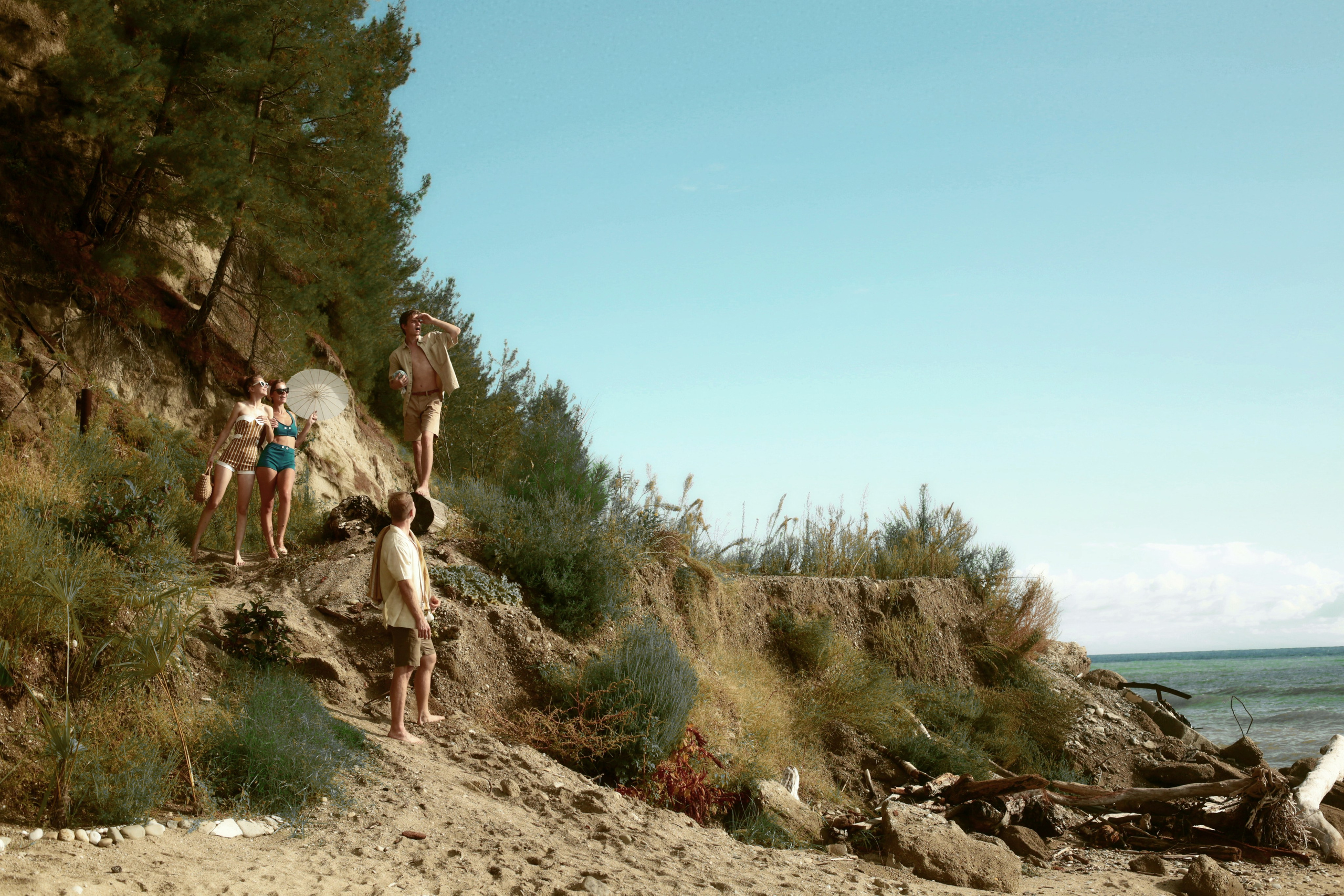 Кинематографическая съемка. Love story. Ekaterina Beridze