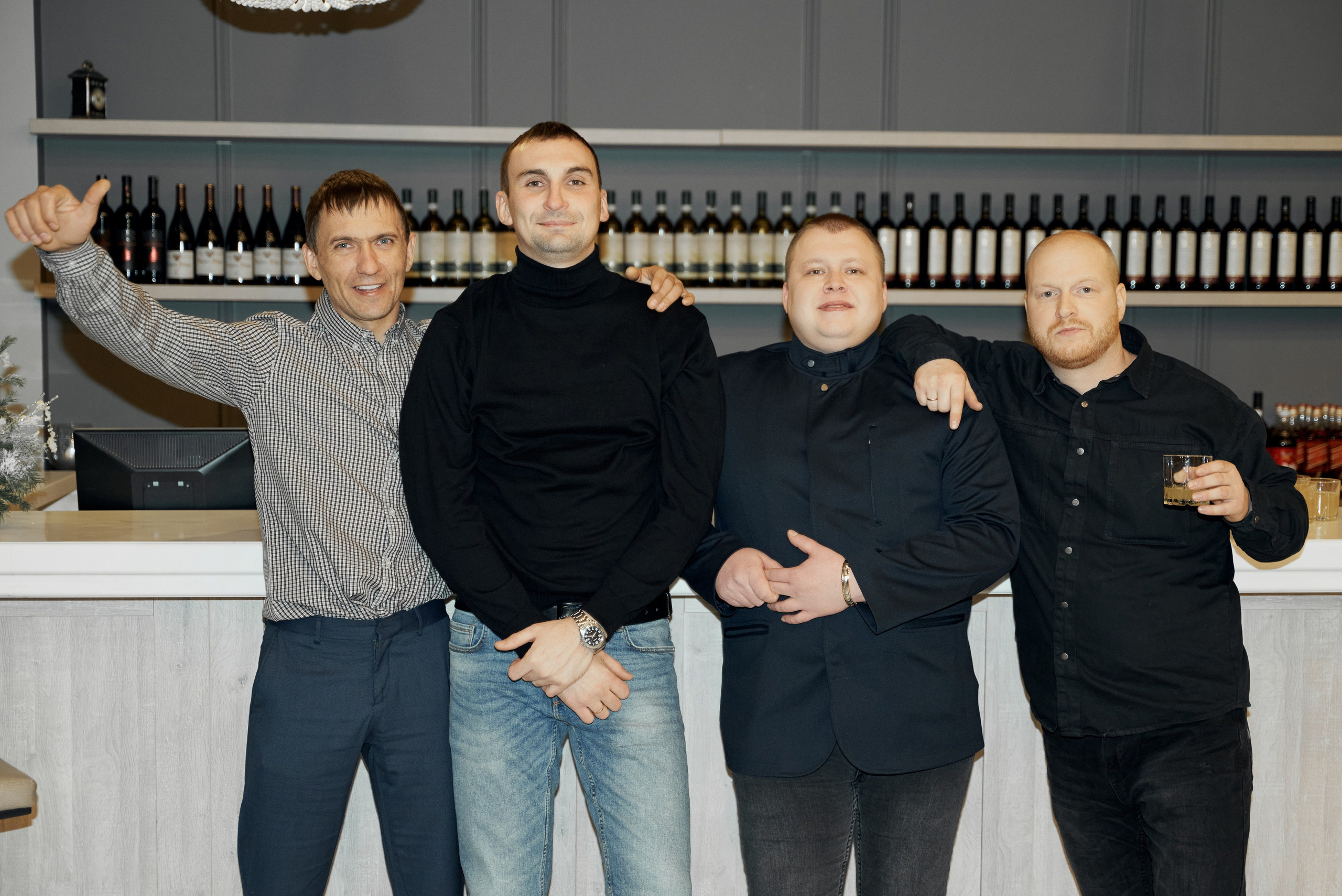 Корпоратив. Свадебный фотограф Александр Браво