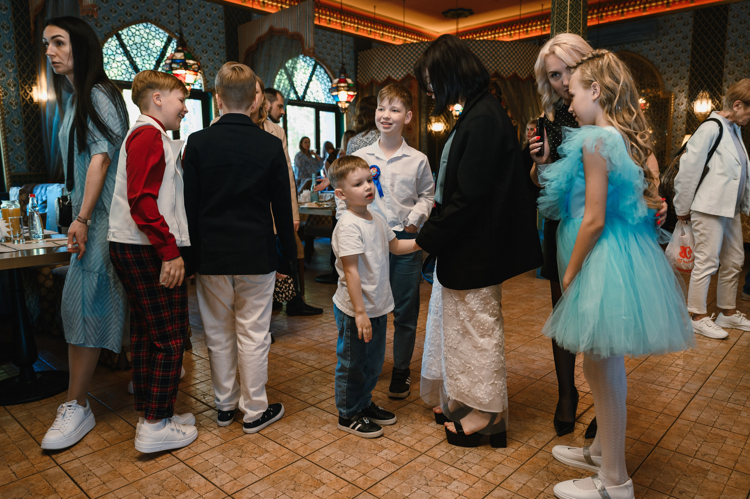 Выпускной 4 класса в Шафране. Свадебный и просто хороший фотограф в Челябинске