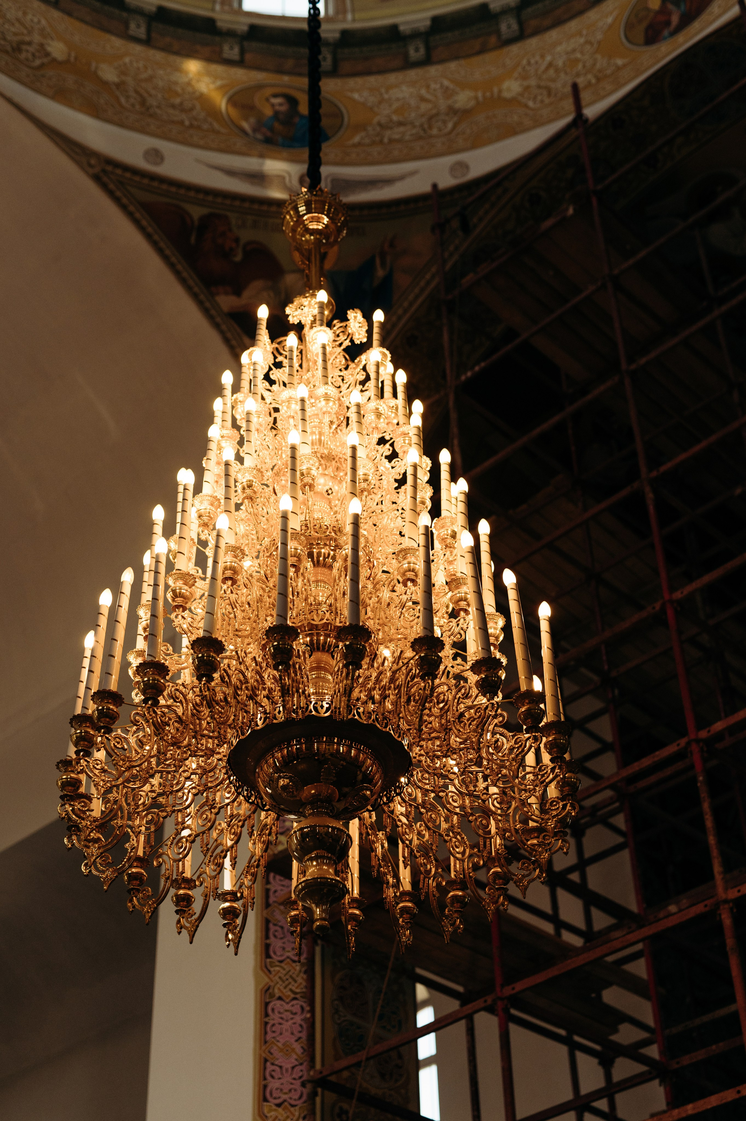 Крещение Давида. Фотограф в Краснодаре Скубицкая Альбина