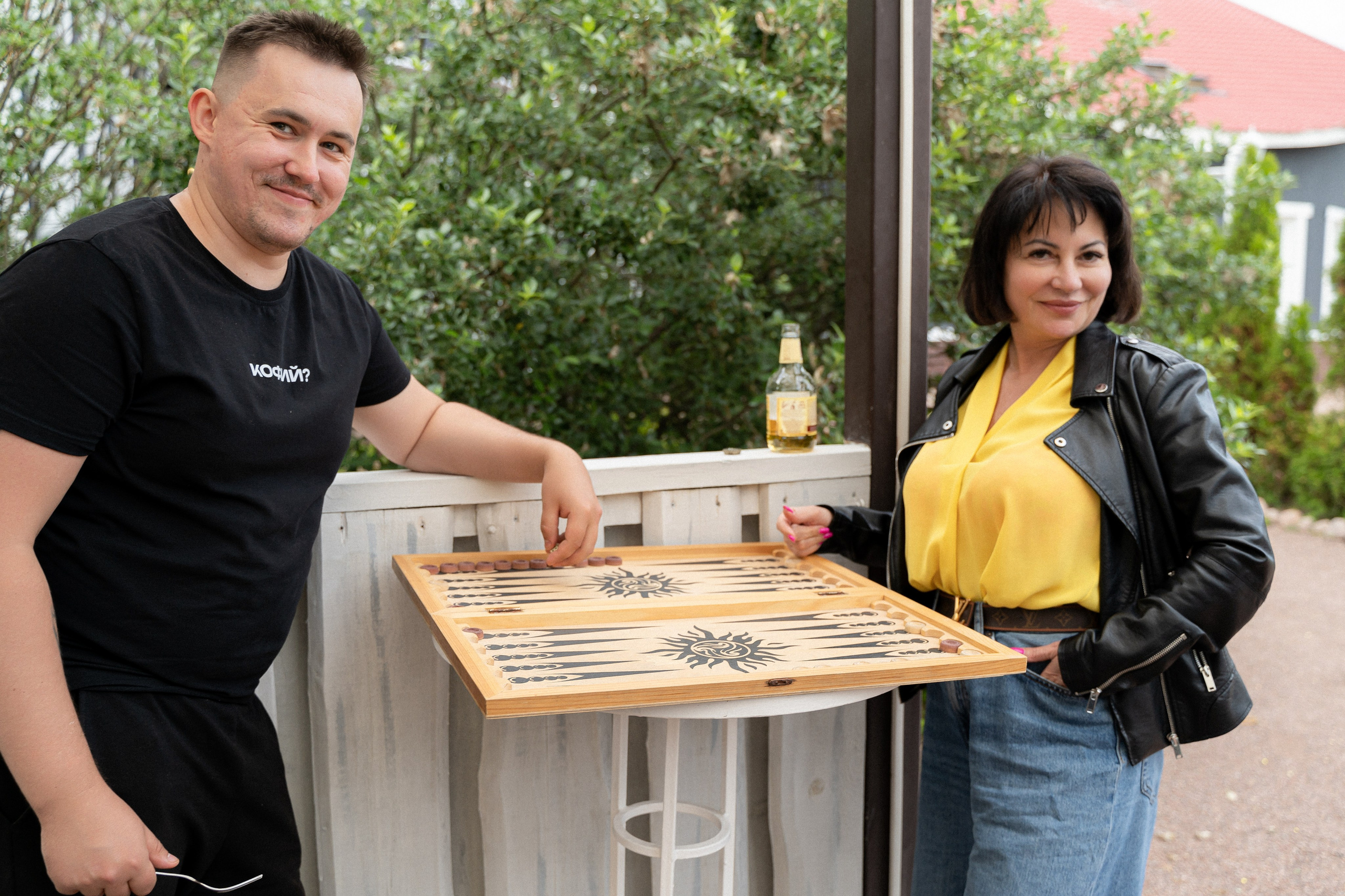 Юбилей в Питере. Фотограф Алина Филимонова Тверь