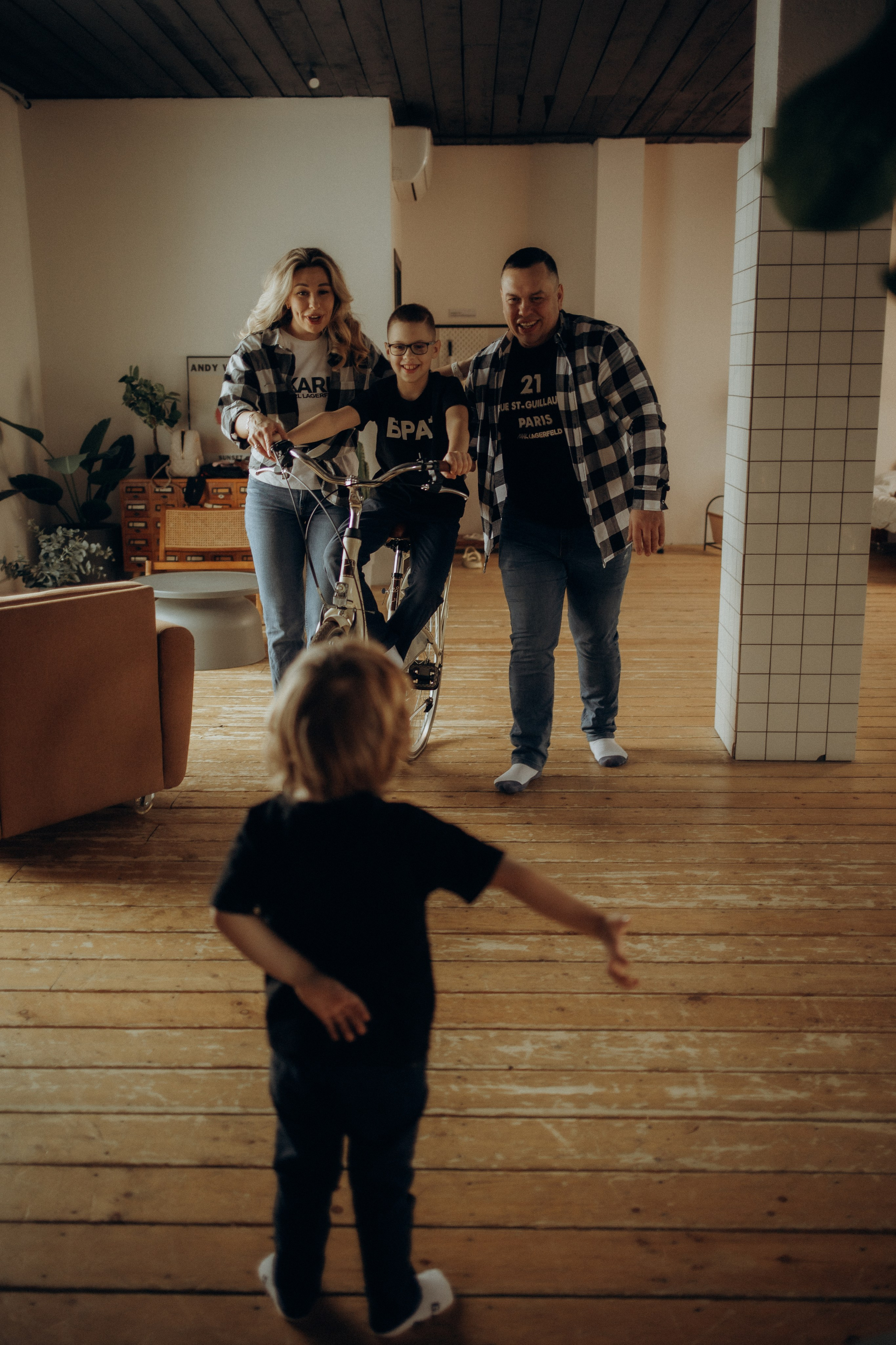 LIFE и домашние съемки. Фотограф на первый годик, семейный и детский фотограф в Новосибирске