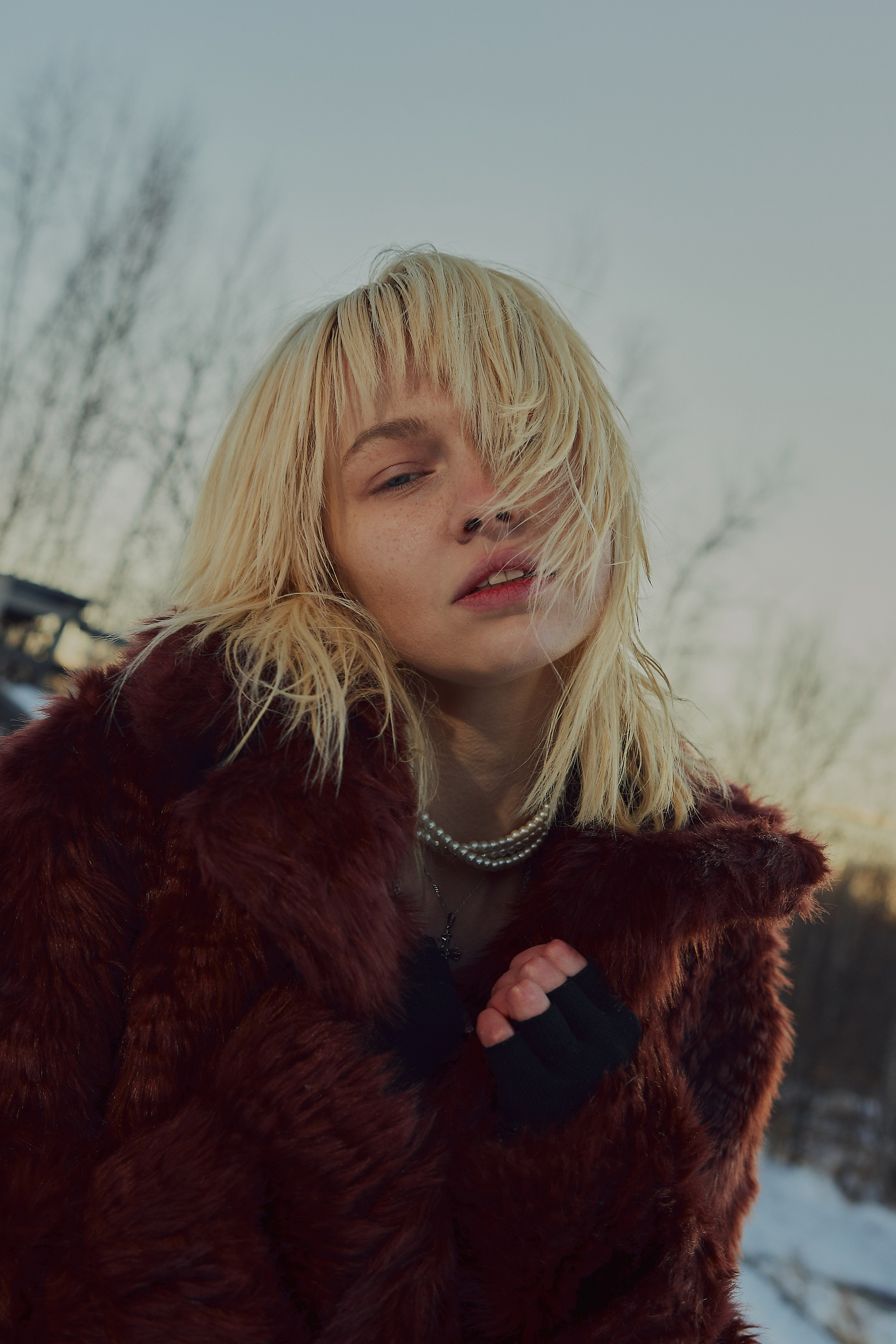 Снегурочка. Сергей Ирклиенко