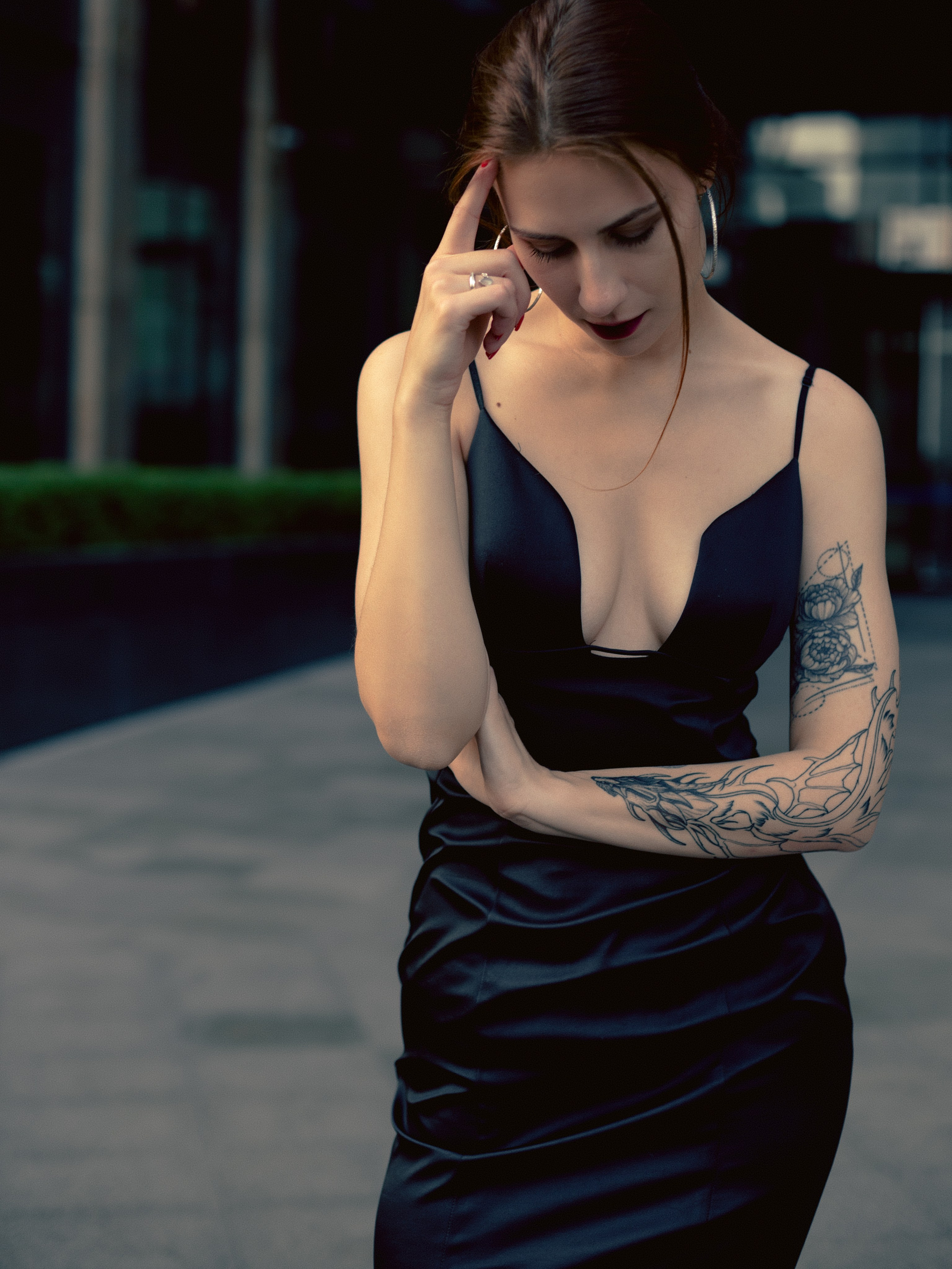 Таня. Фотограф Олеся Скворцова