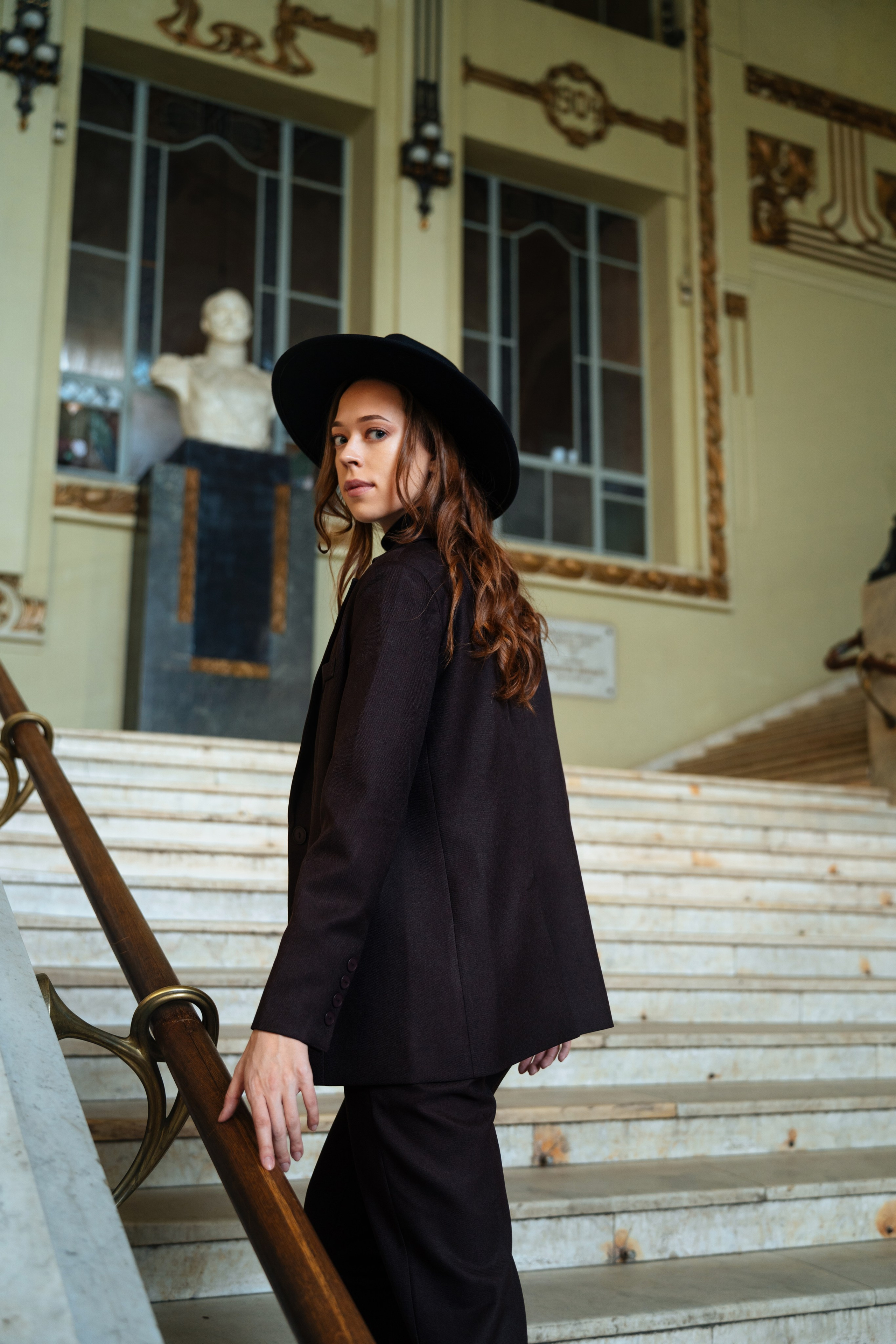 Портреты. Фотограф Михаил Дементьев