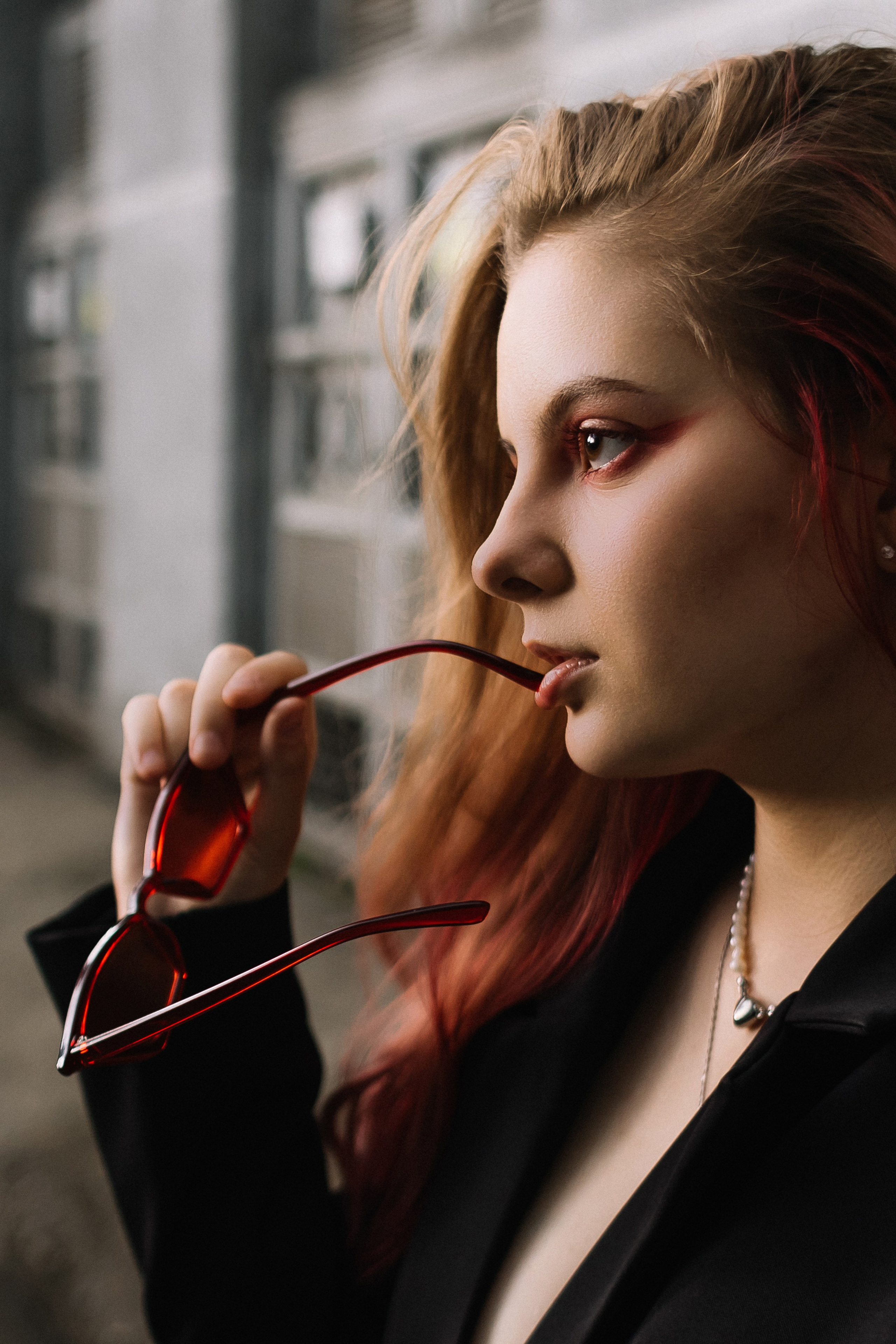 Портретная фотосессия для Алены