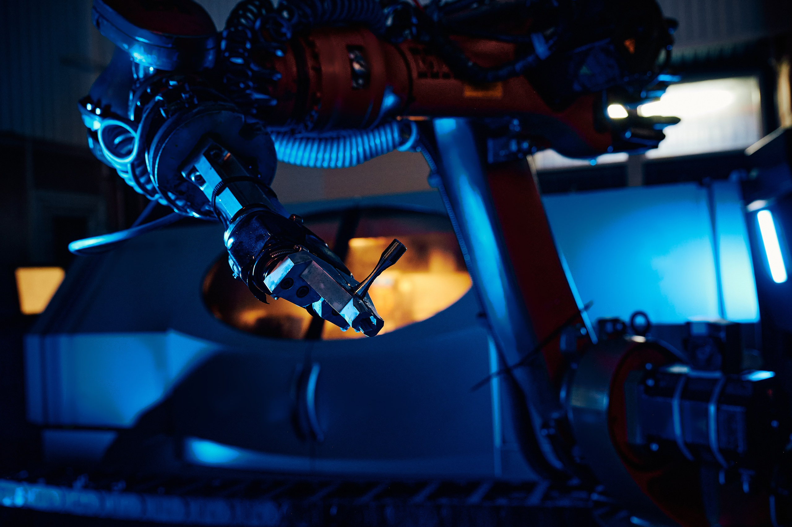 Производственная фотография. Промышленная и репортажная фотография