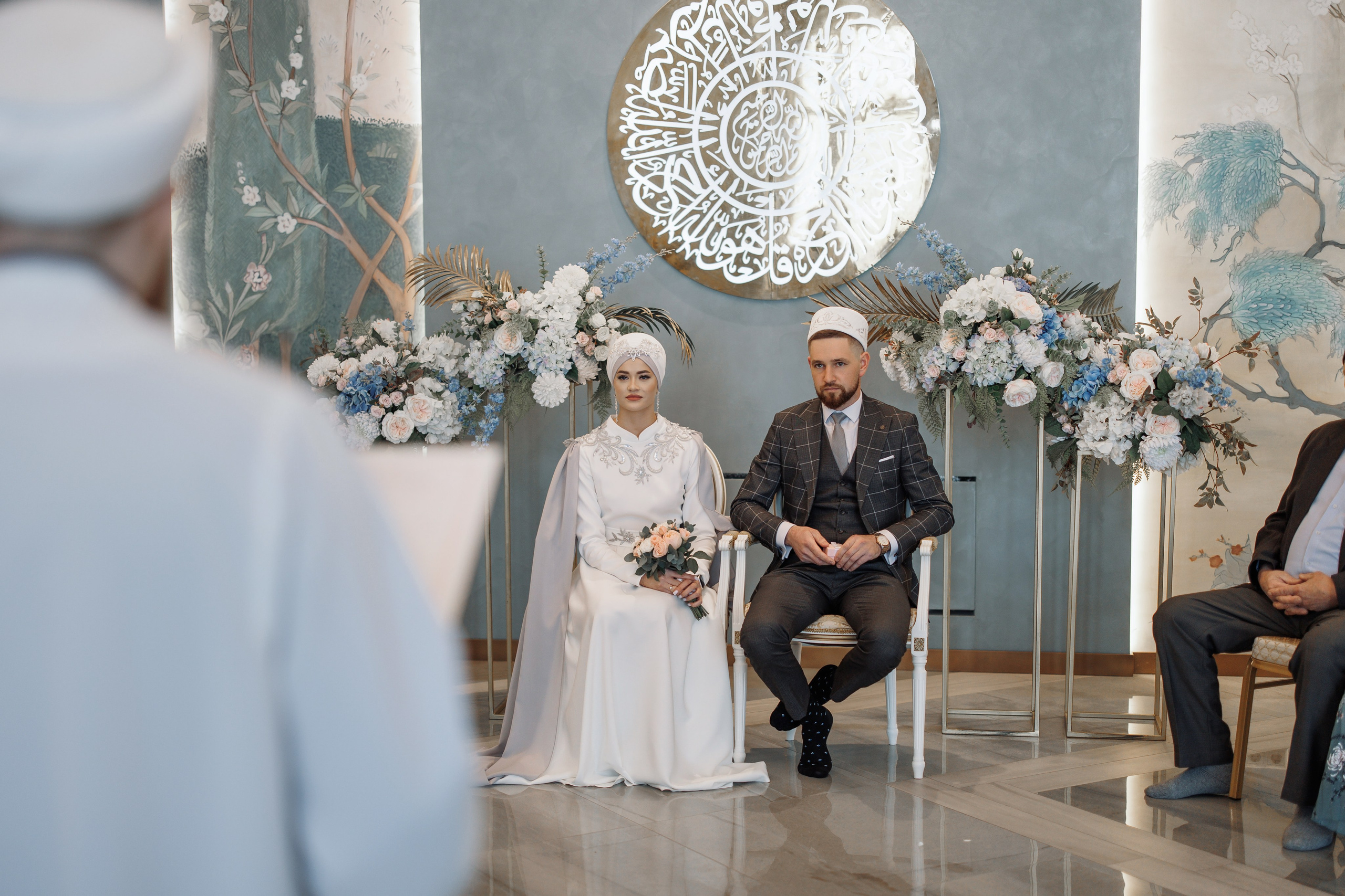 Неповторимая съёмка Никаха в Татарстане. Рафаэль Амиров фотограф