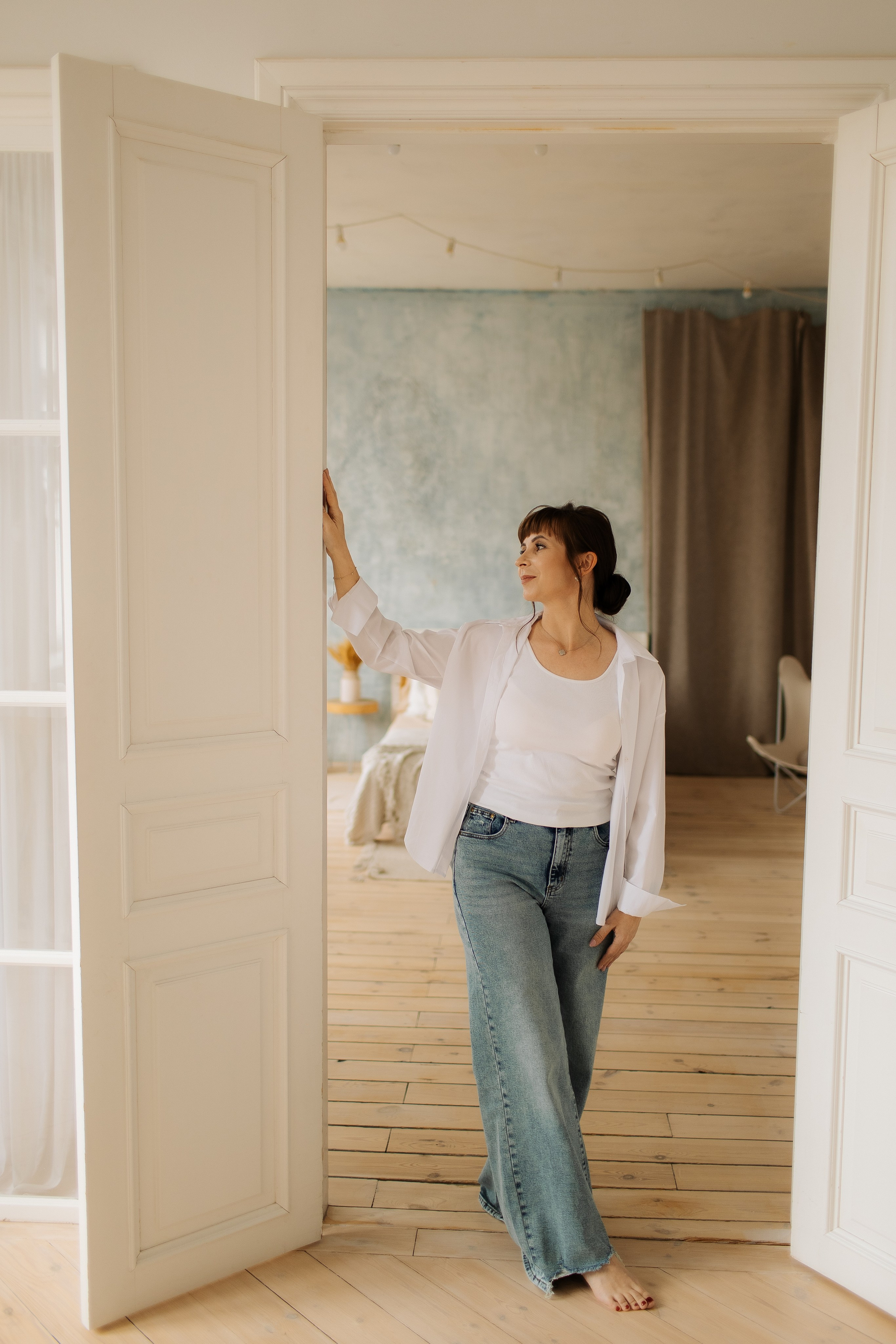 Ольга. Семейная съемка — это красивый способ признаться своей семье в любви