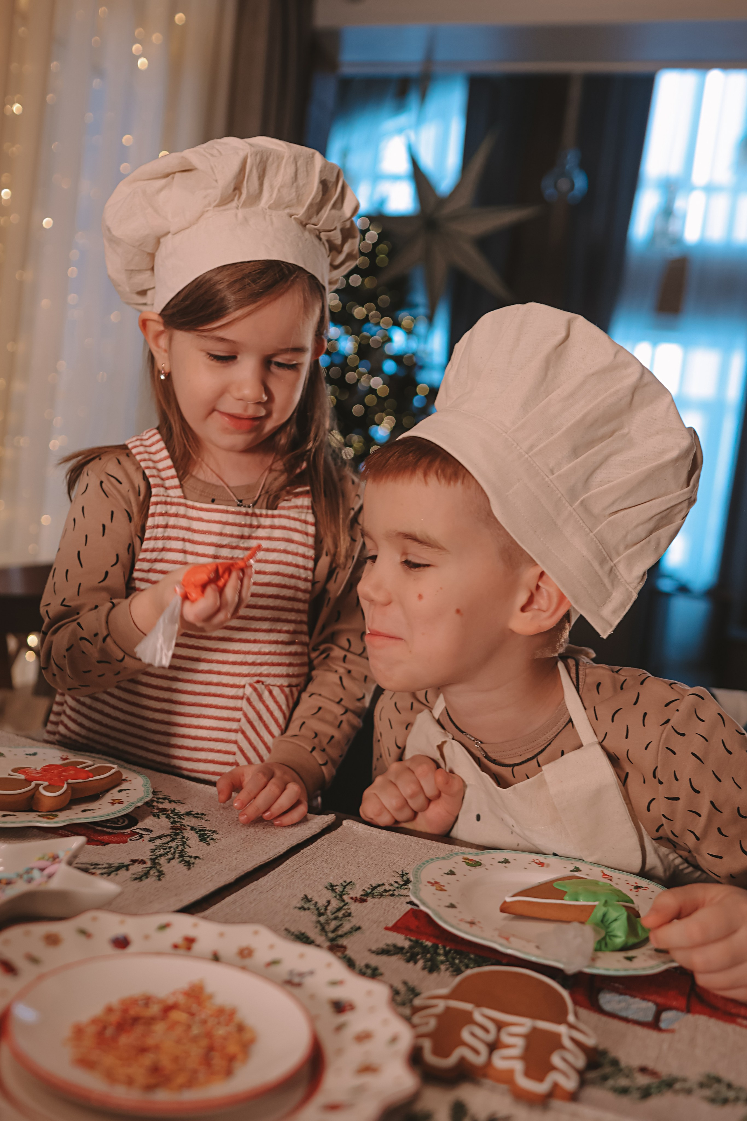 Новогодние традиции. Семейный фотограф Тюмень, фотограф на роды Салмина Мария