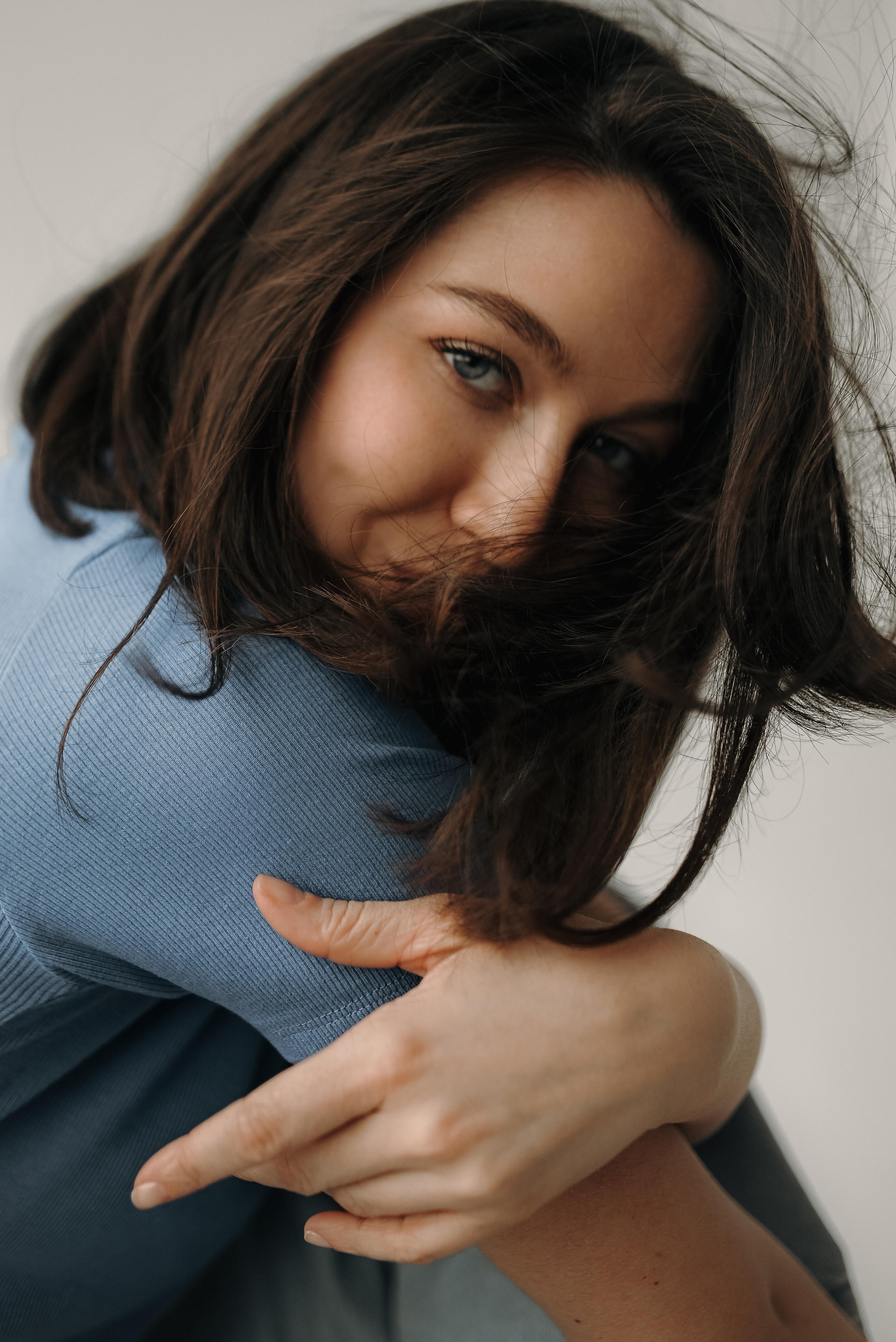 Портретный фотограф Косарева Анастасия