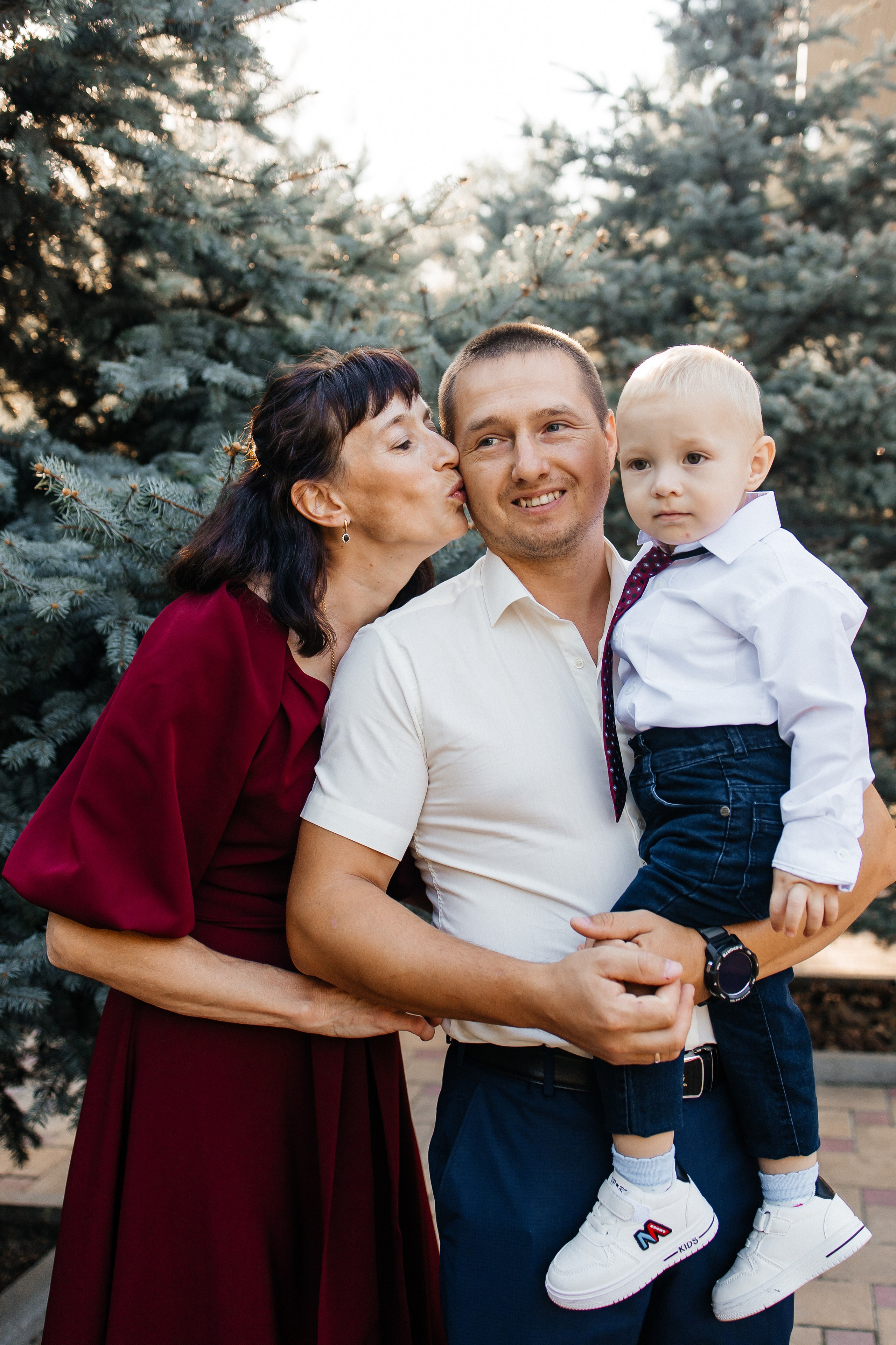 Марина и Дмитрий. Свадебный и семейный фотограф в Ростове-на-Дону