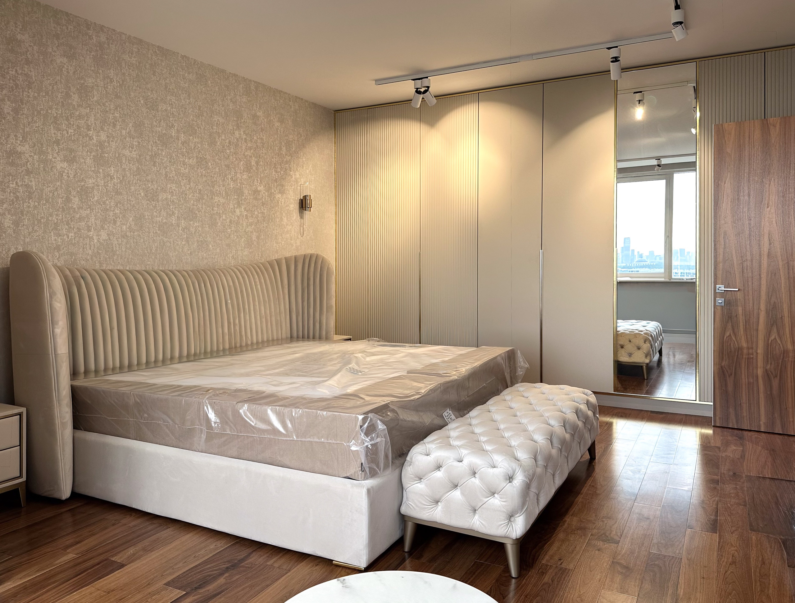 Квартира 124 м², ул. Мосфильмовская, 88. Елена Жукова. Архитектура, дизайн и ремонт