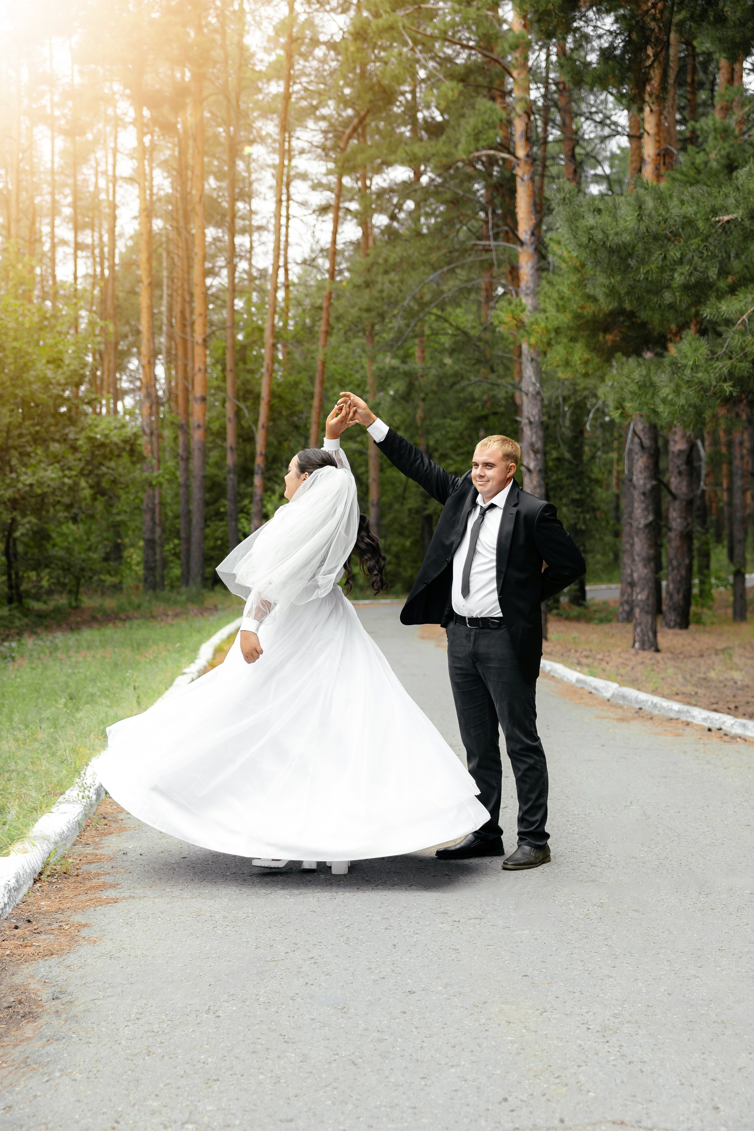 Виктория и Алексей. Семейный фотограф в Марксе Светлана Шибаршина