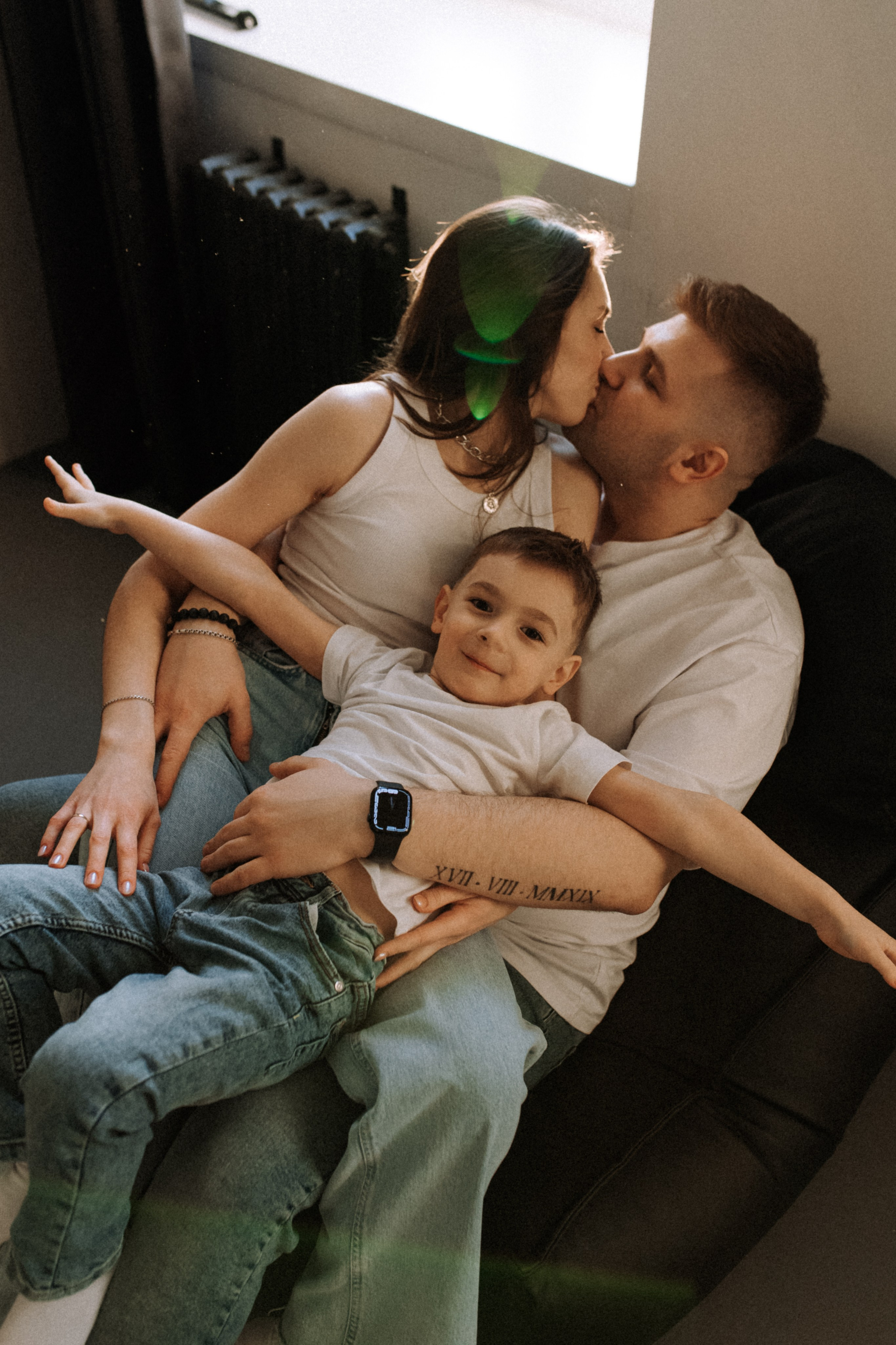 семейная фотосессия