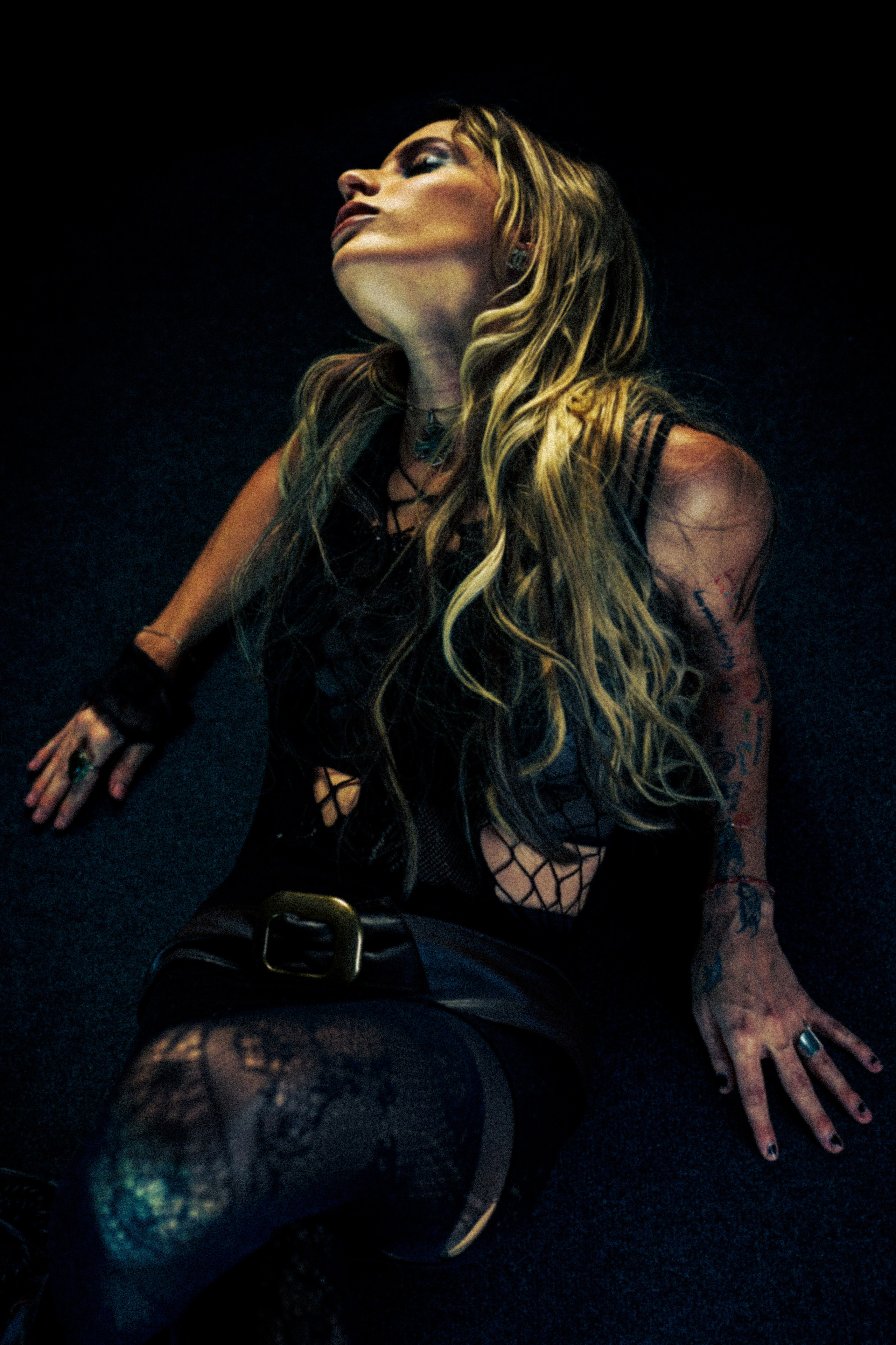 Polovinka. Polypolarphotography