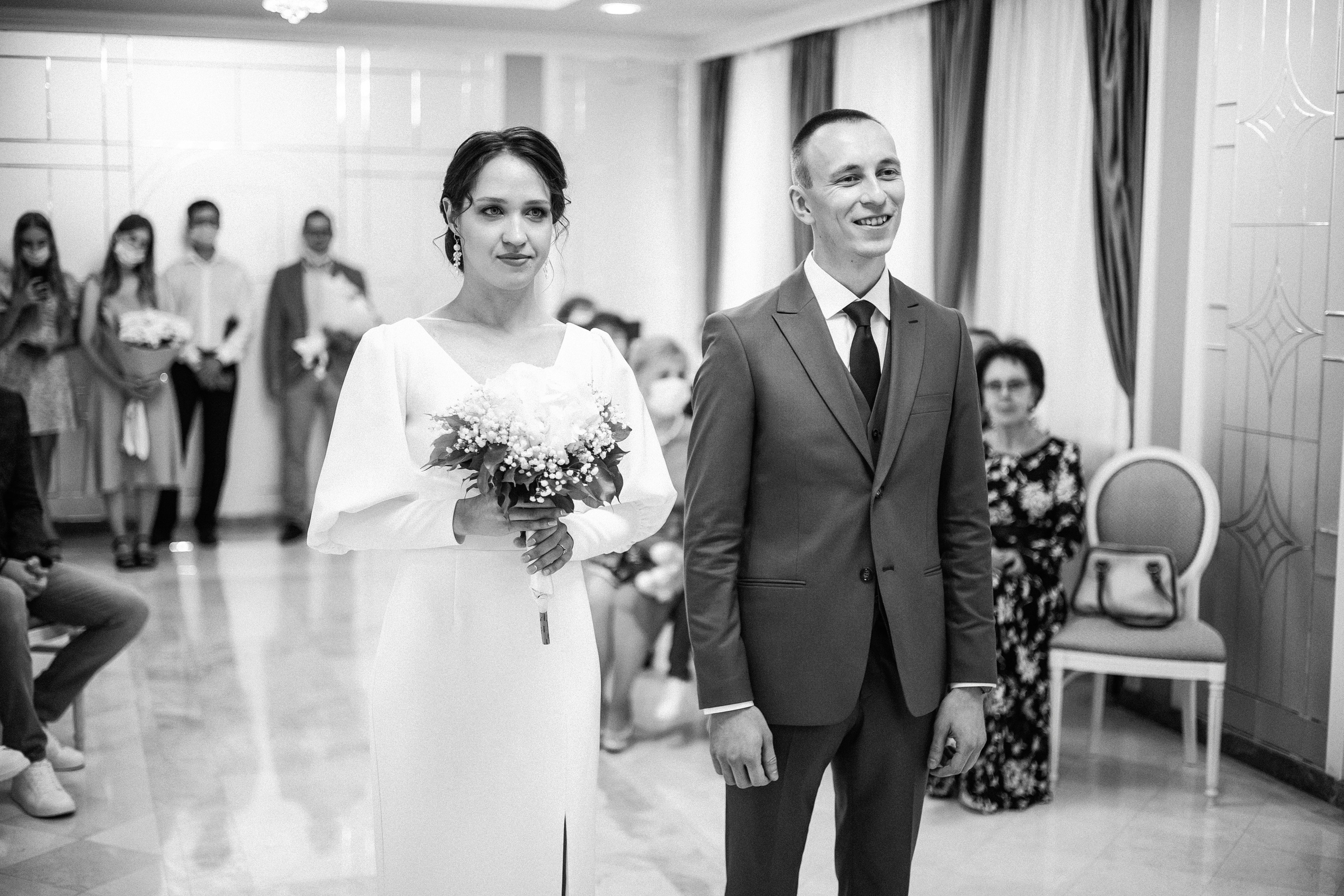 Максим и Ирина. Свадебный и семейный фотограф в Иркутске Александр Цыганков