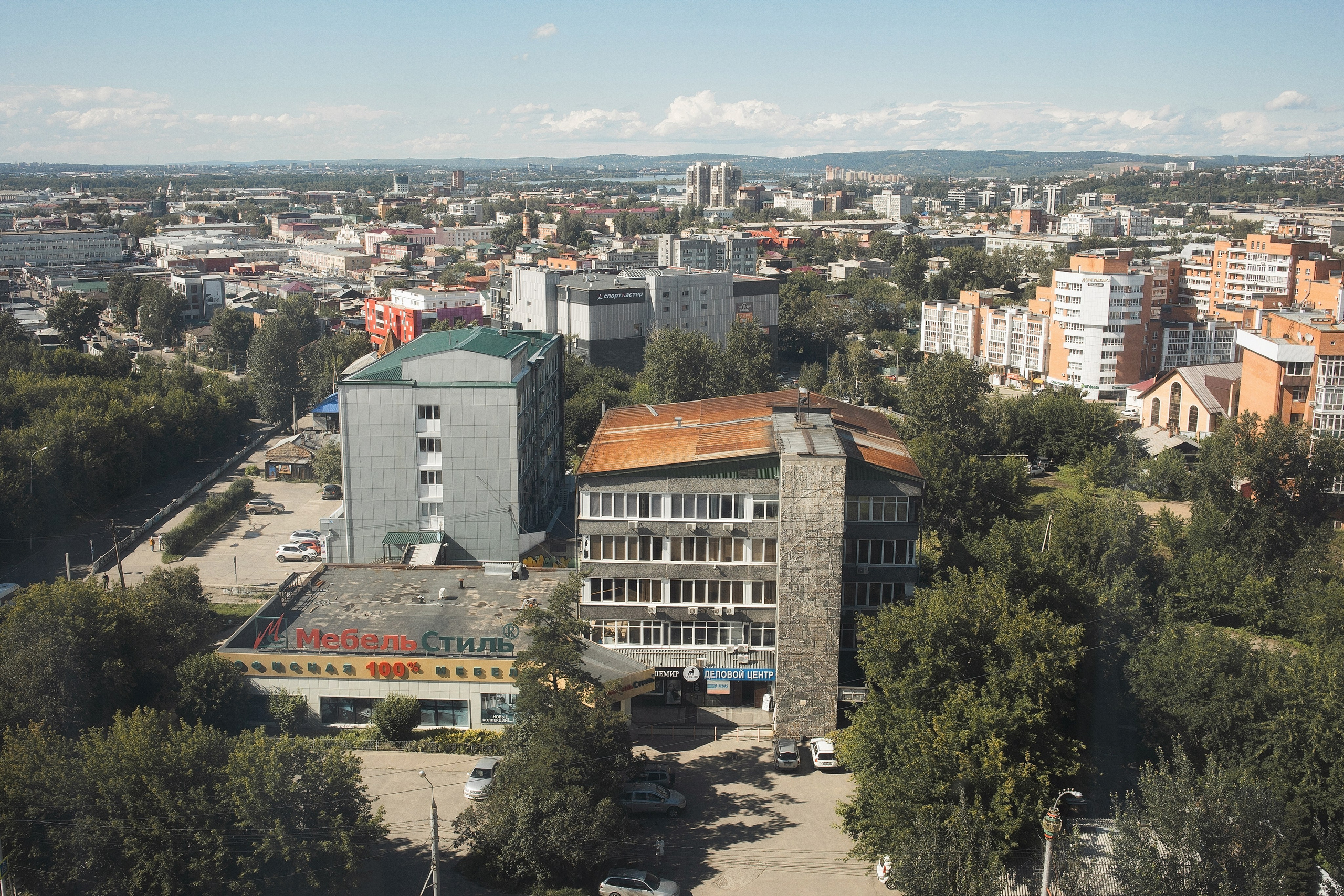 Иван и Веолетта. Свадебный и семейный фотограф в Иркутске Александр Цыганков