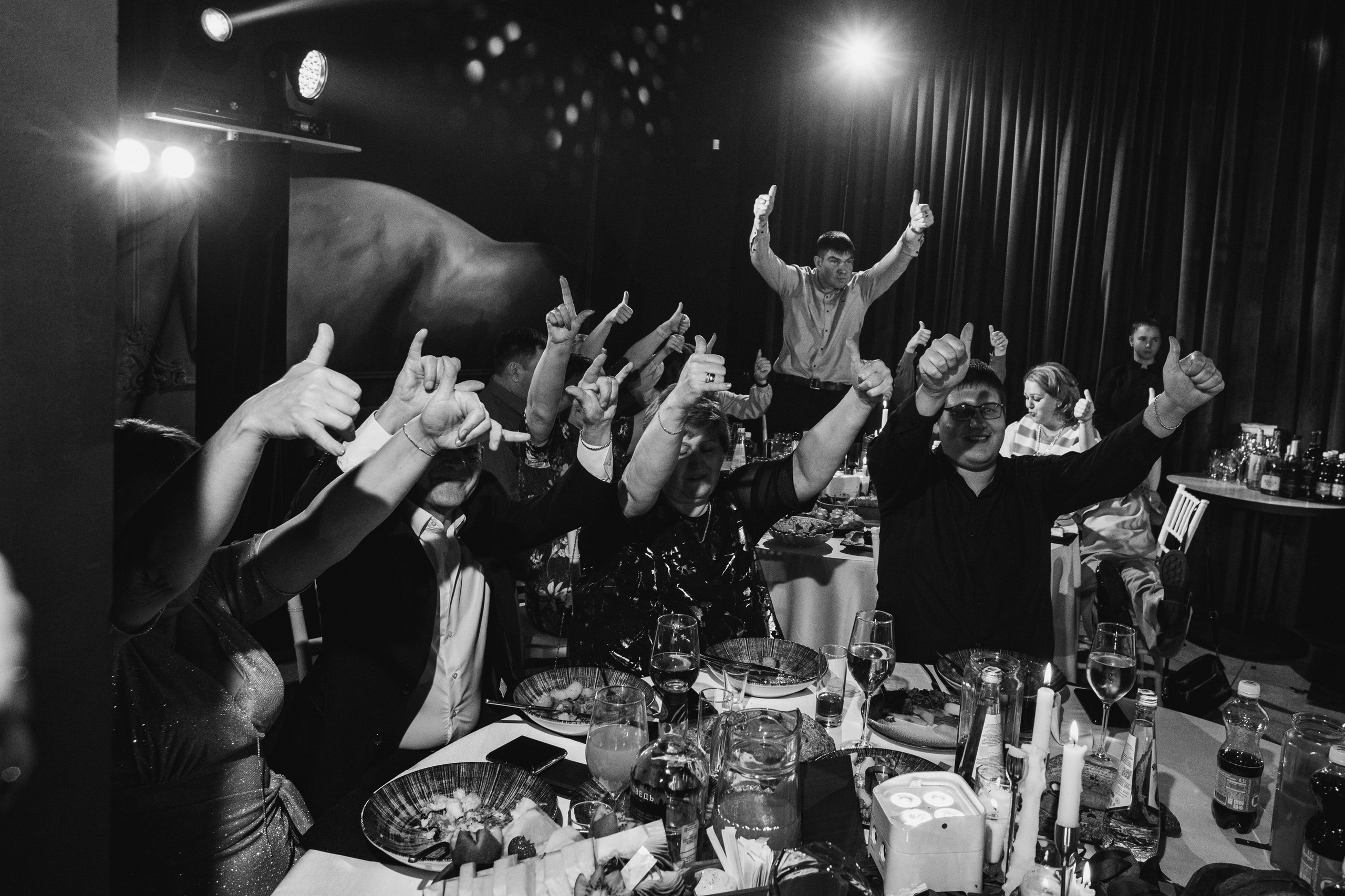 Банкет. LEVORIGINAL