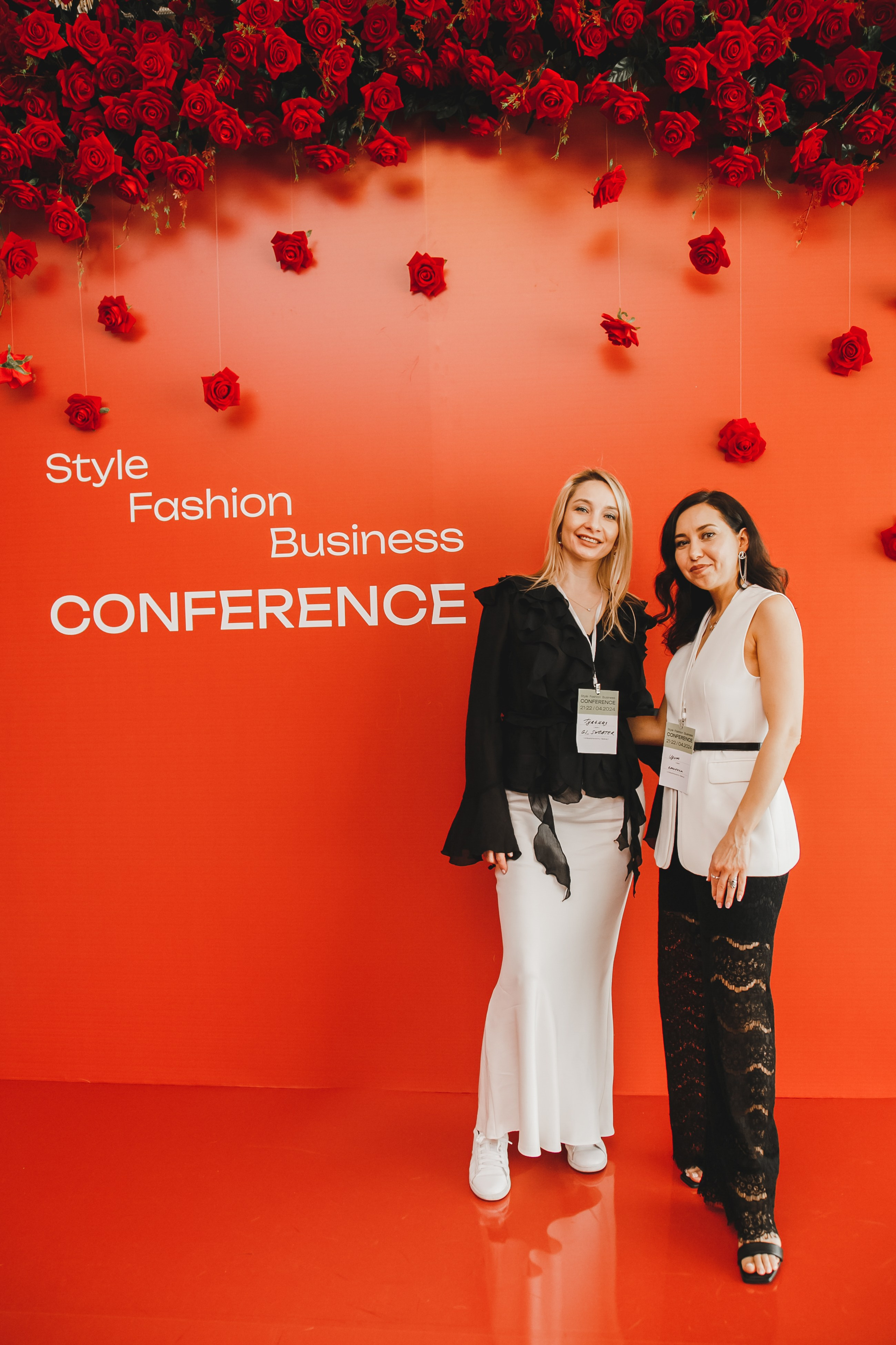 Style Fashion Business Conference. Фотограф Иван Гуляев