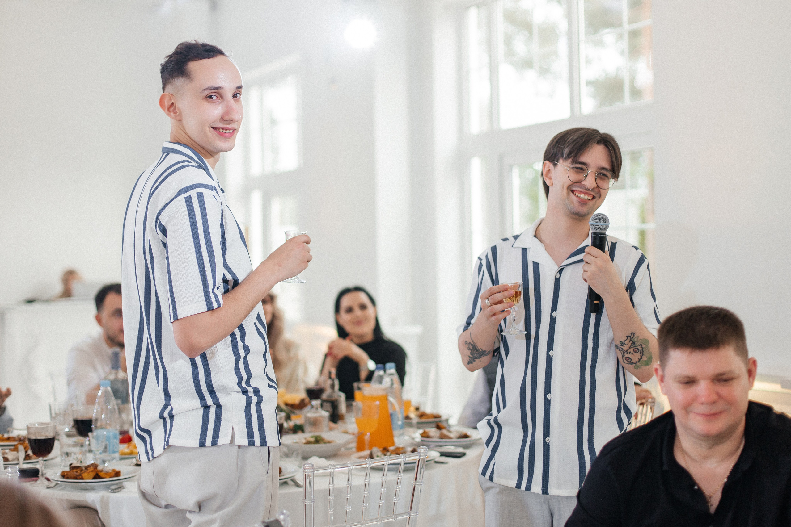 Матвей и Ксения. Свадебный фотограф и видеограф