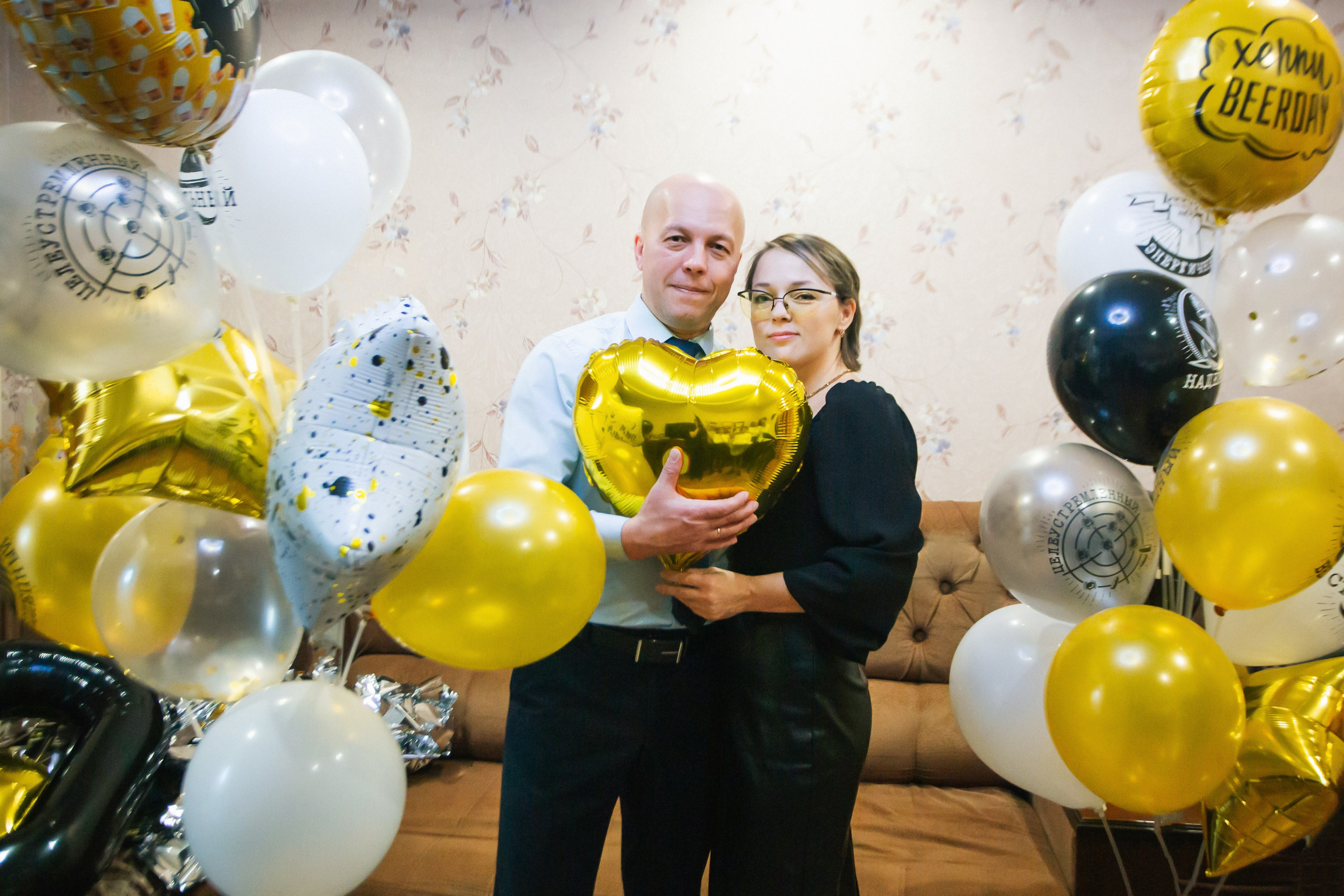 Юбилей 70. Уральские пельмени. Фотограф в Челябинске Ополихина Анна