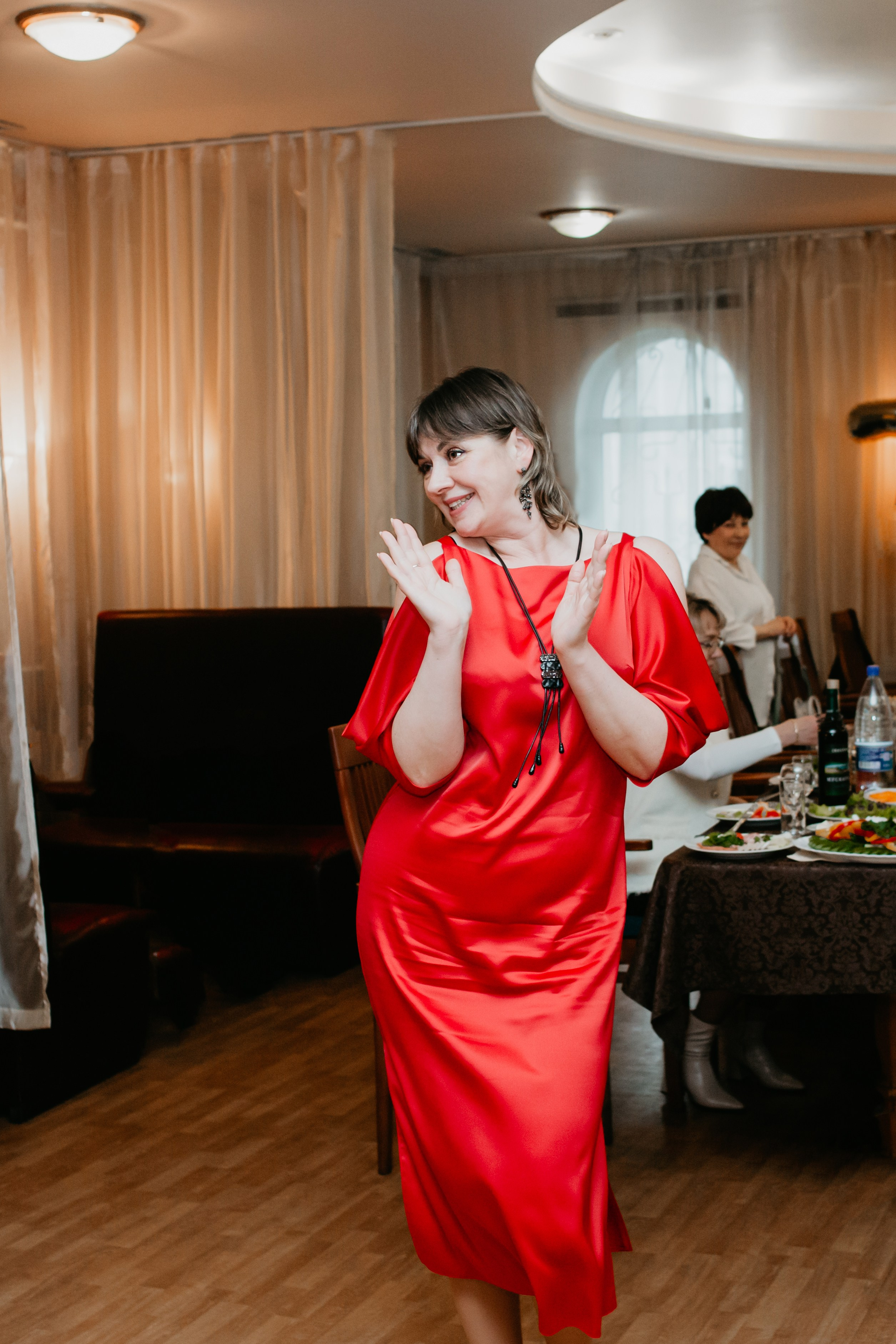 Юбилей. 70. Фотограф в Челябинске Ополихина Анна