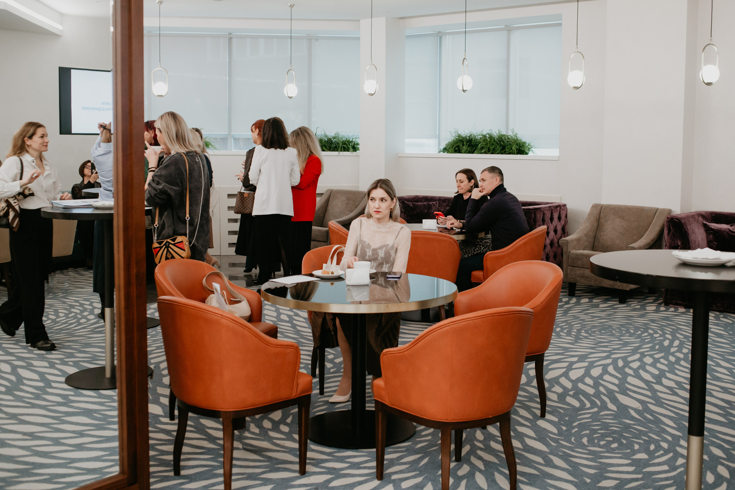 Конференция. Сила объединения. Фотограф в Челябинске Ополихина Анна