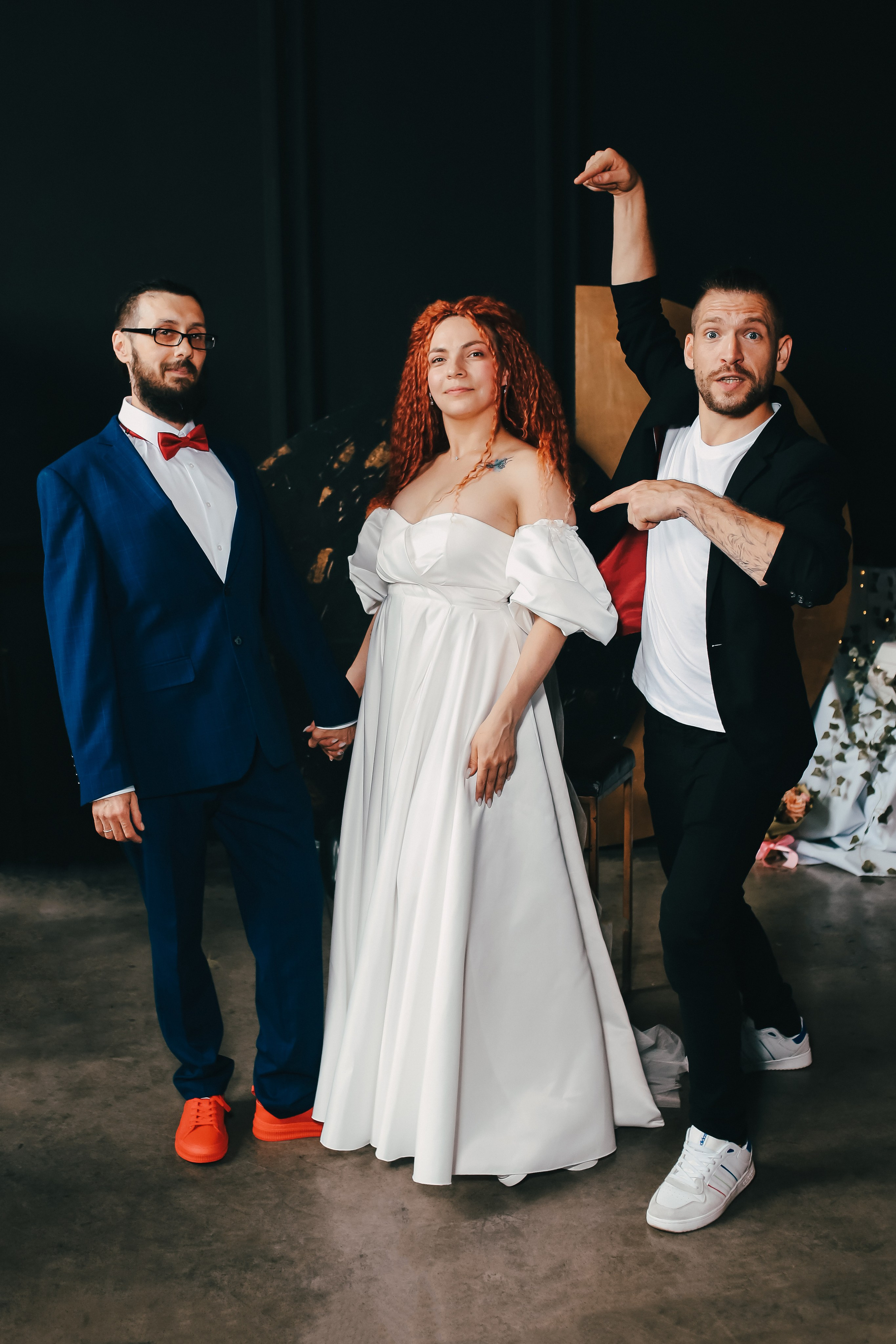 Свадебный банкет Алисы и Вадима. Фотограф в Челябинске Ополихина Анна