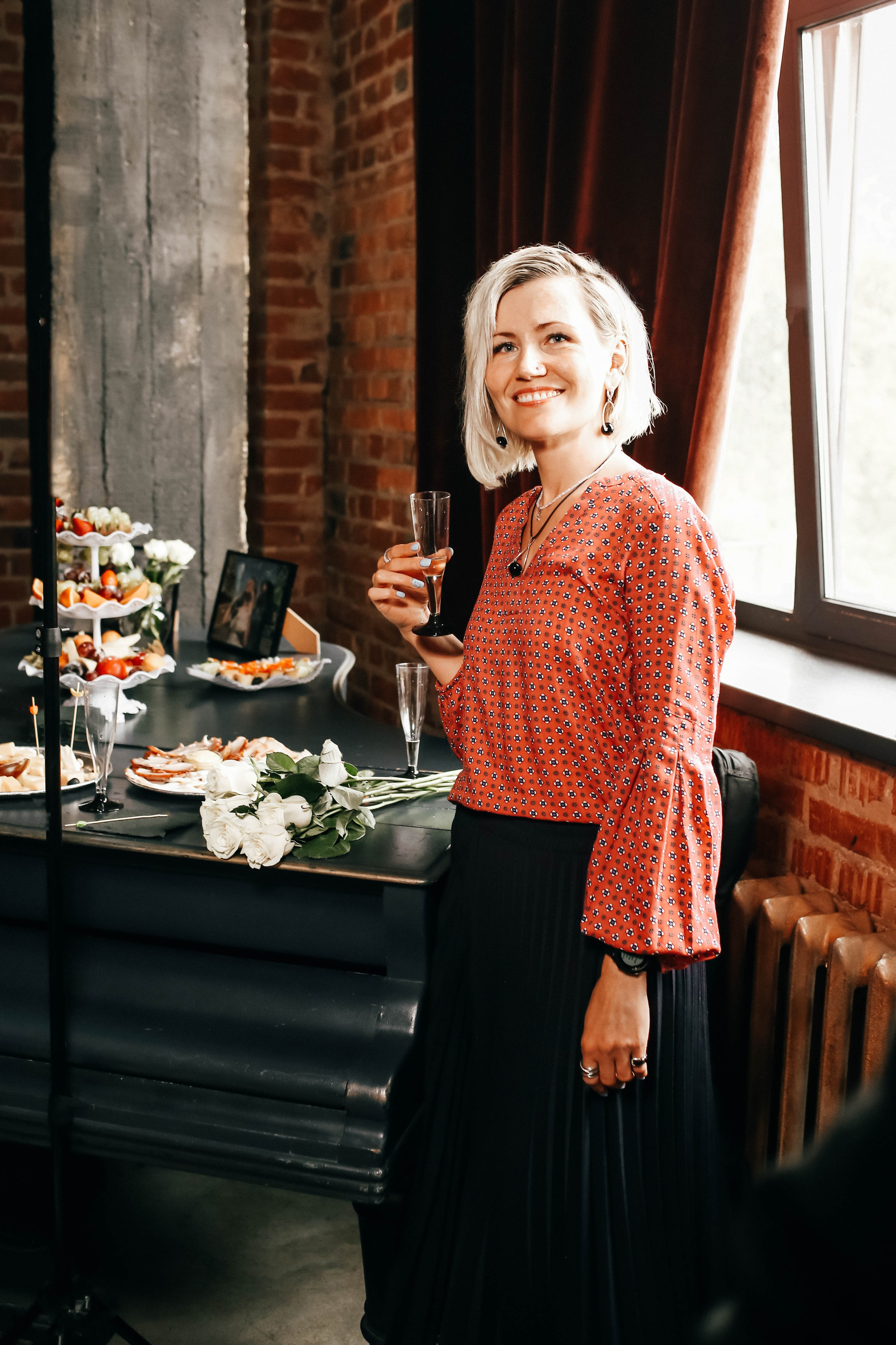Свадебный банкет Алисы и Вадима. Фотограф в Челябинске Ополихина Анна