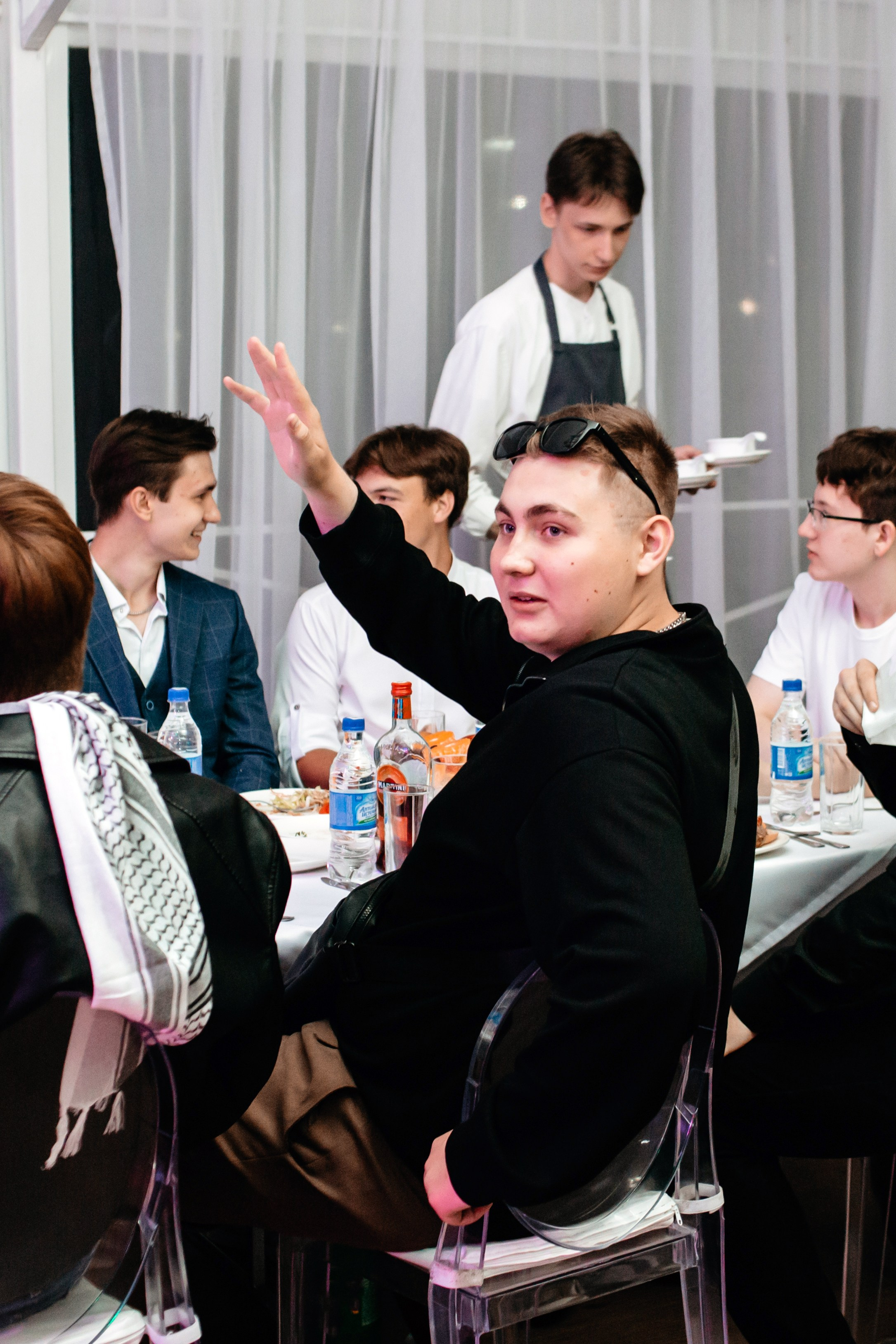 Выпускной 2025 (41 школа) 11 класс. Фотограф в Челябинске Ополихина Анна