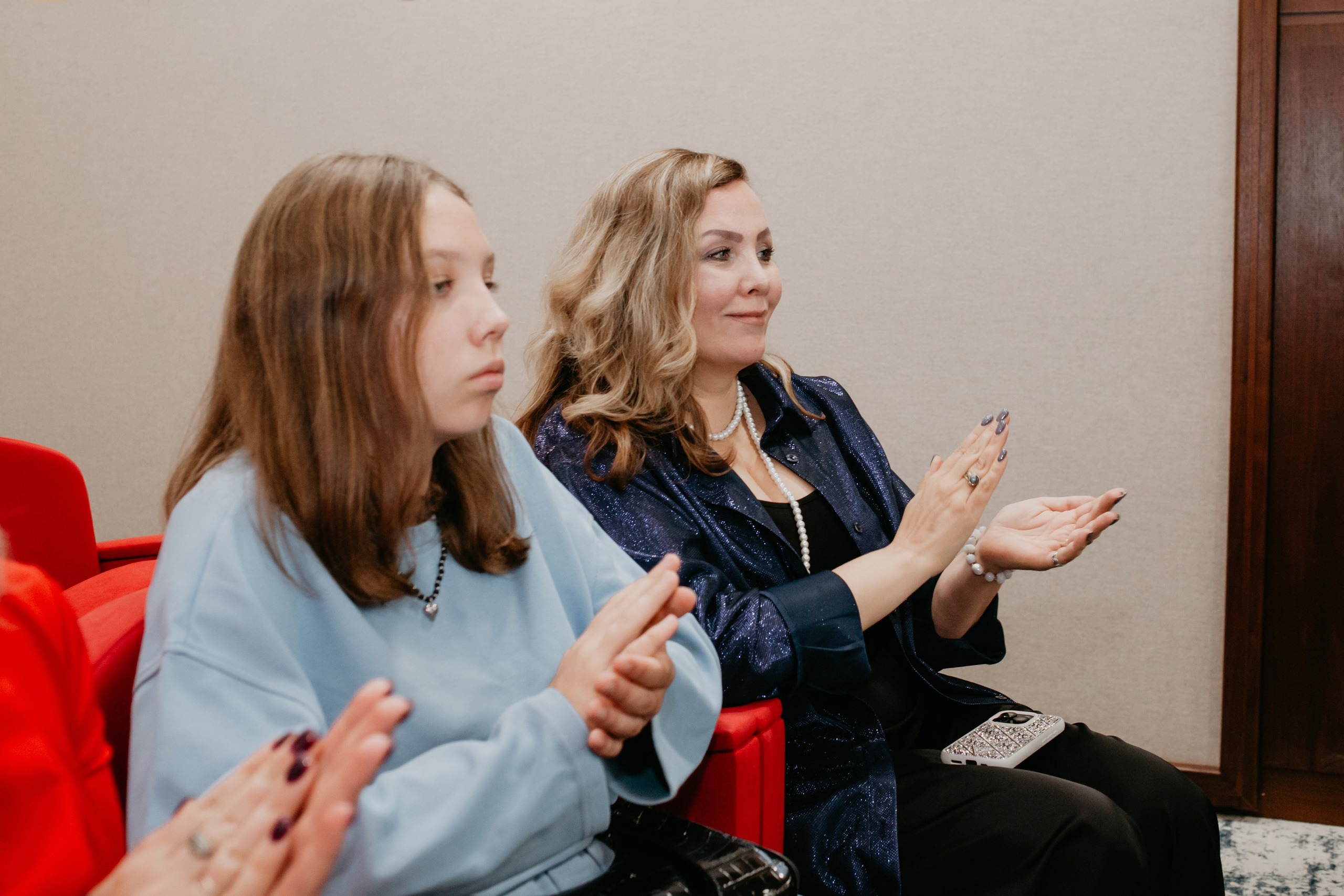 Конференция. Сила объединения. Фотограф в Челябинске Ополихина Анна